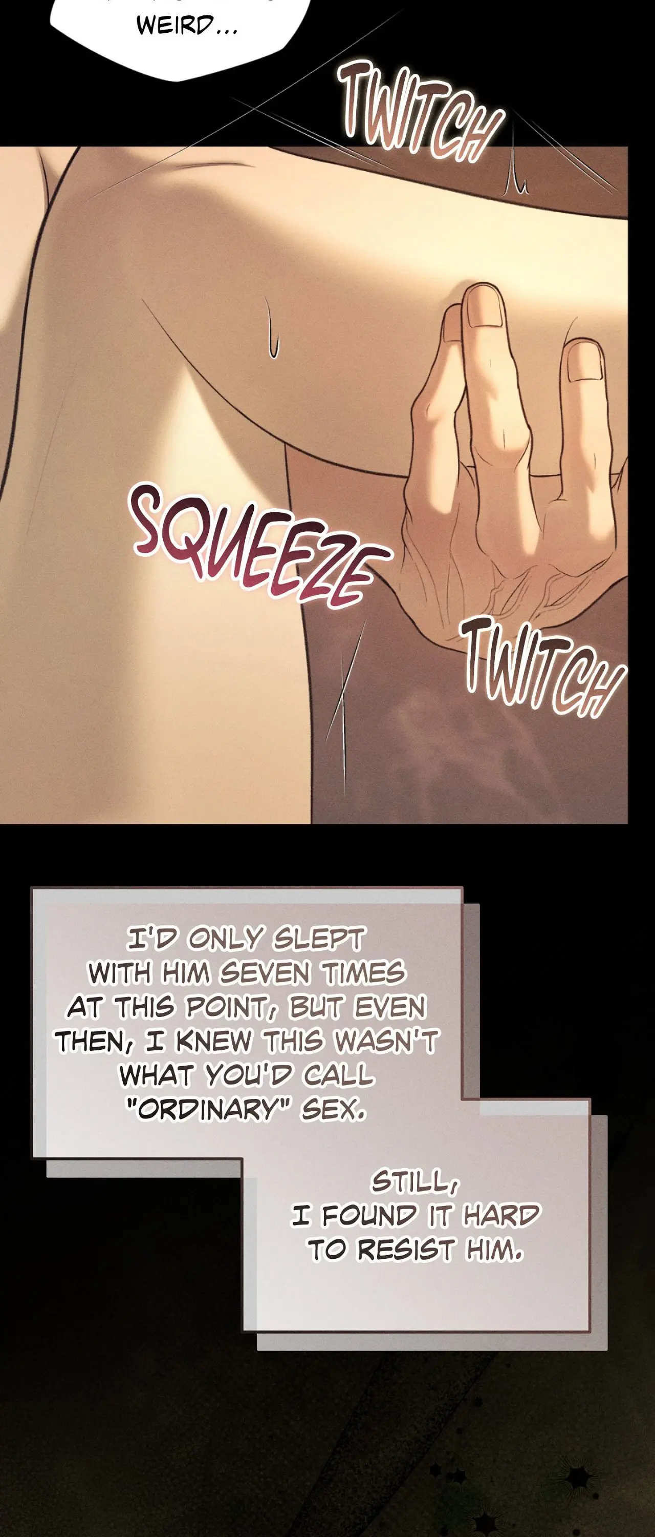 Cry, Even Better If You Beg chapter 45 page 20