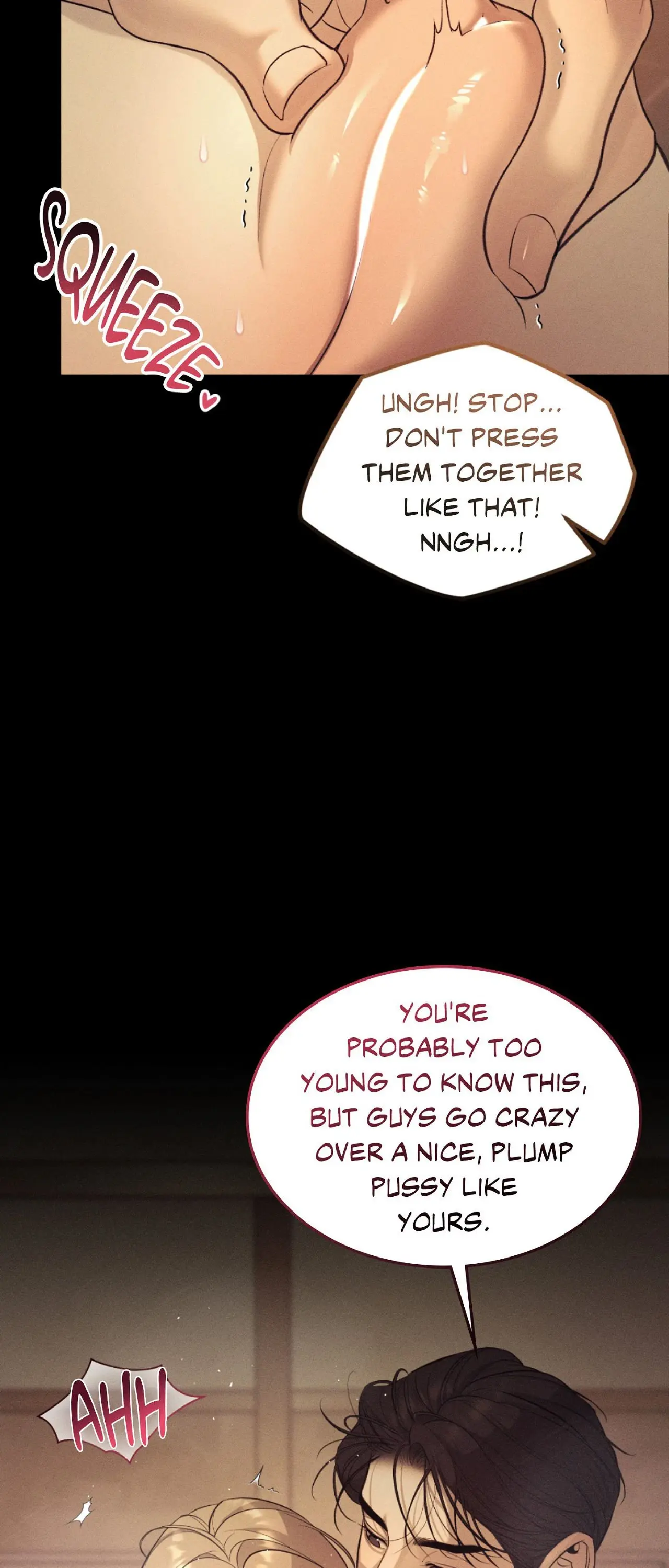 Cry, Even Better If You Beg chapter 45 page 23