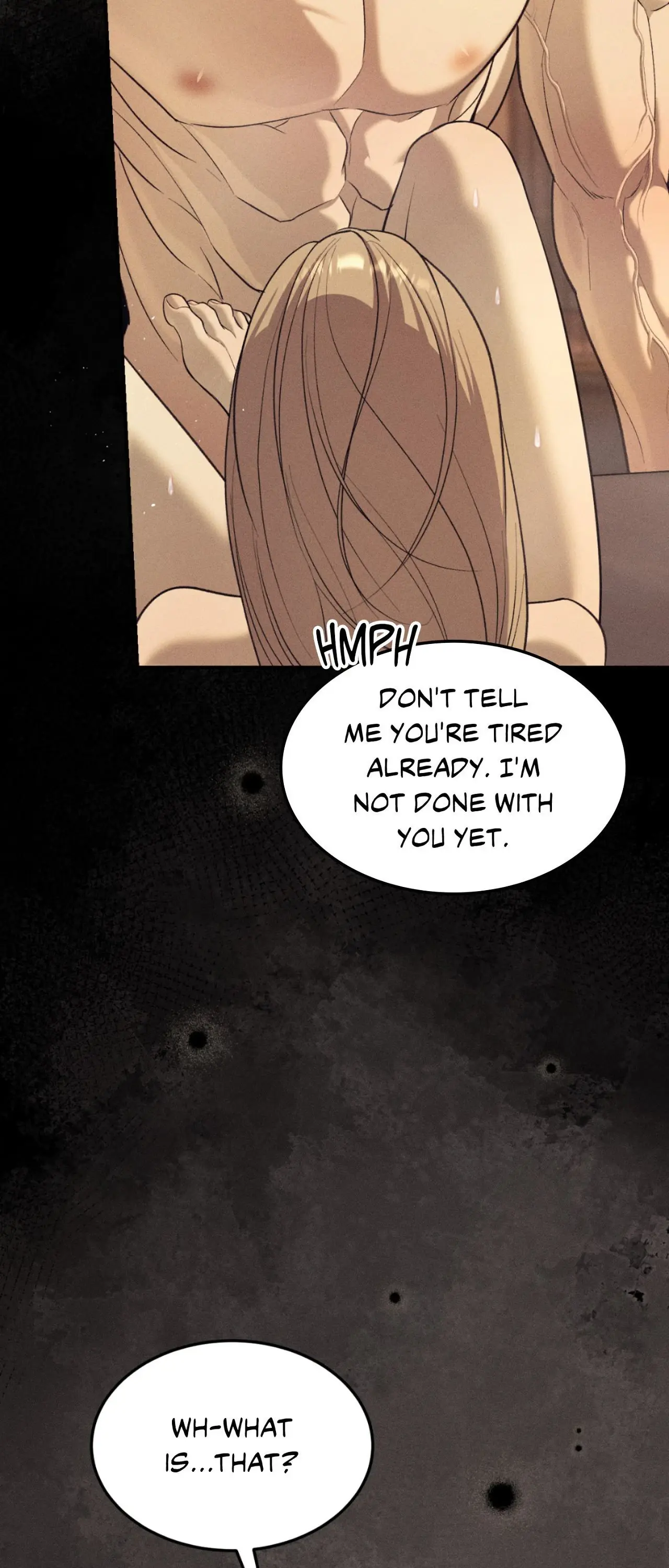 Cry, Even Better If You Beg chapter 45 page 40