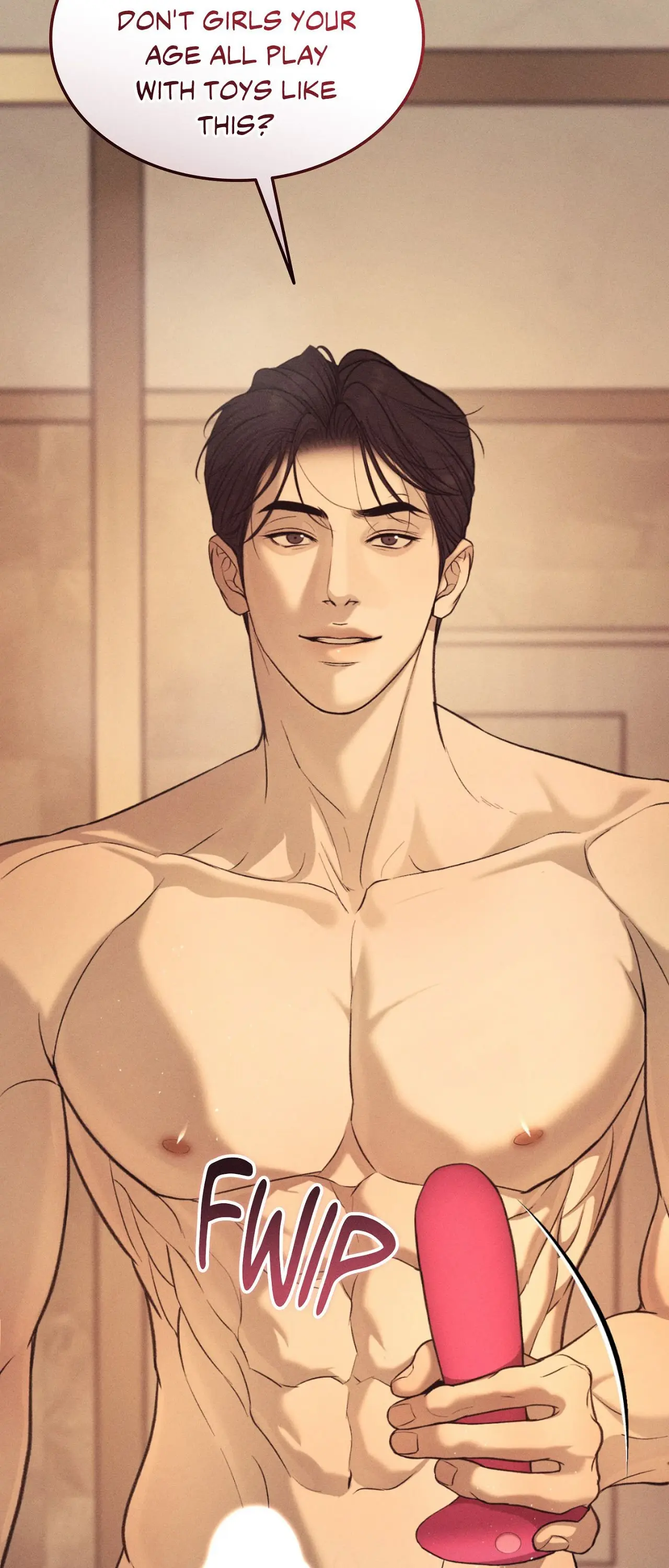 Cry, Even Better If You Beg chapter 45 page 42