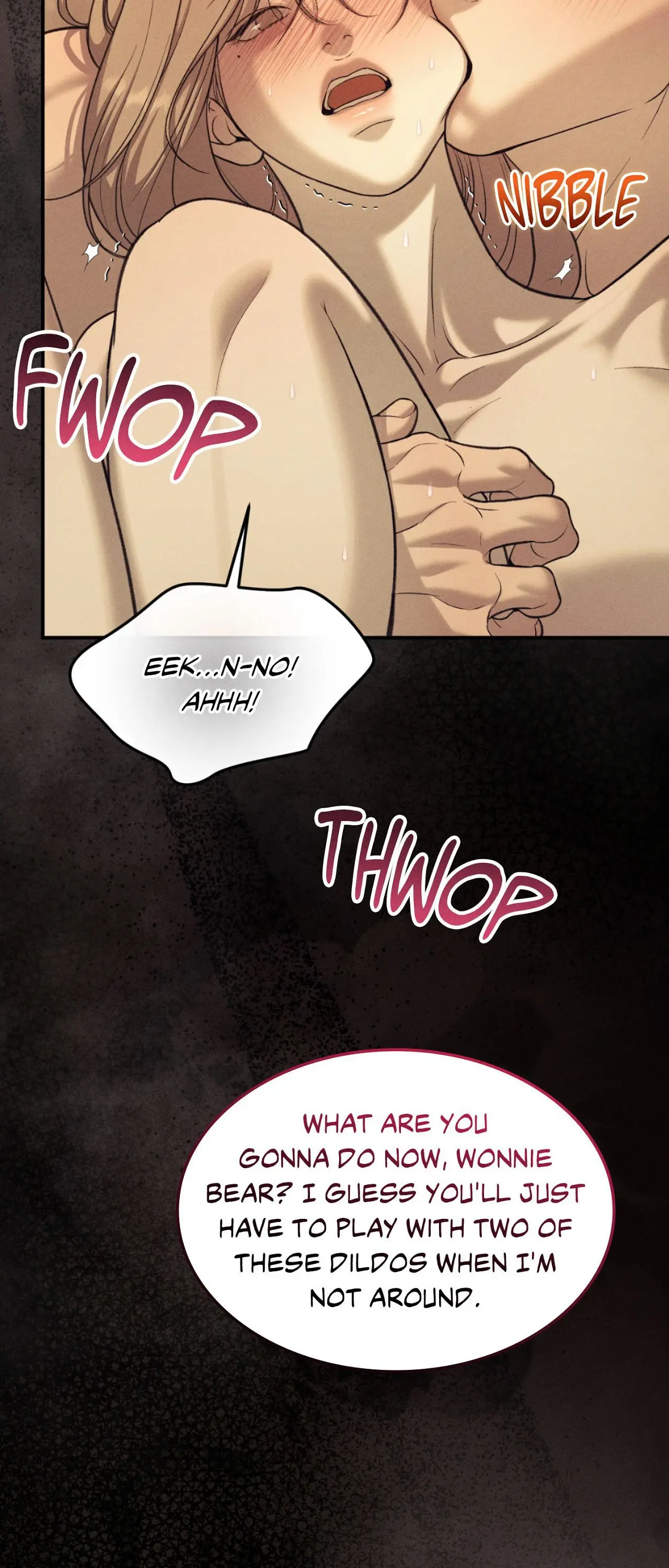 Cry, Even Better If You Beg chapter 45 page 52