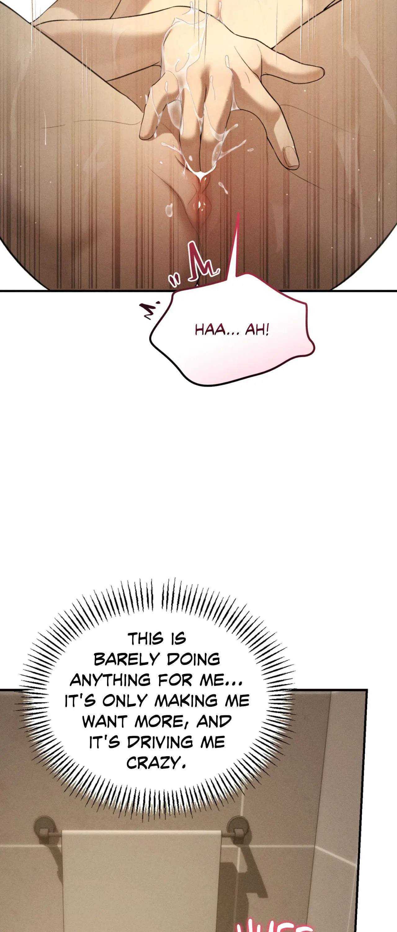 Cry, Even Better If You Beg chapter 45 page 7
