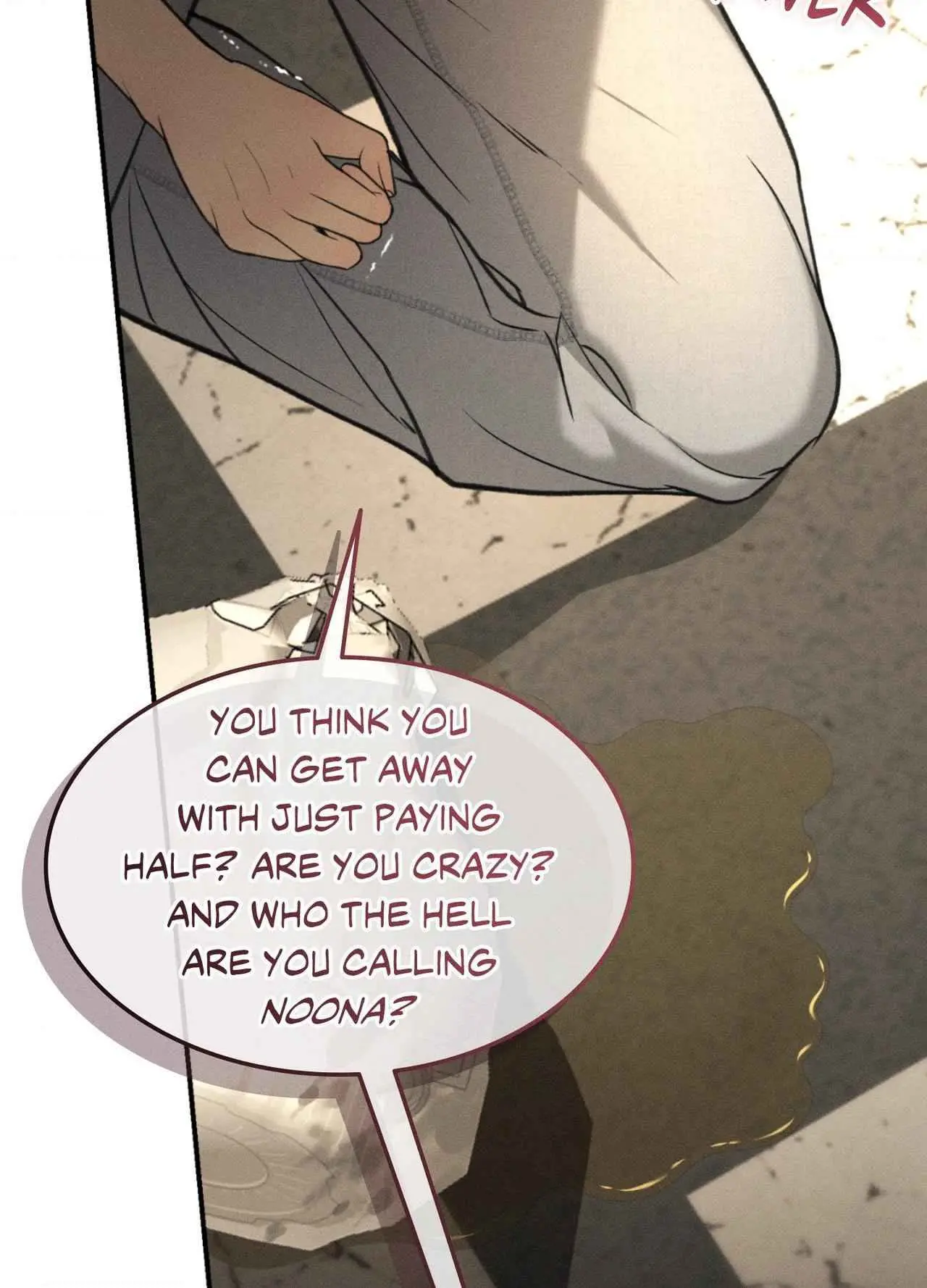 Cry, Even Better If You Beg chapter 46 page 103
