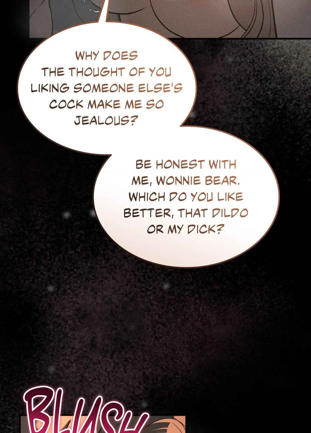 Cry, Even Better If You Beg chapter 46 page 9