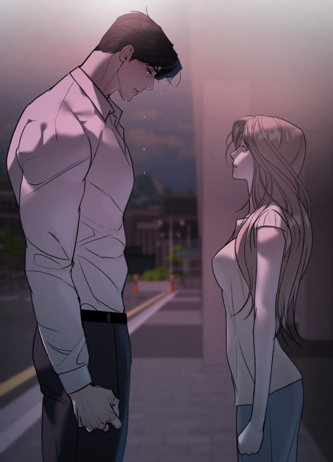 Cry, Even Better If You Beg chapter 47 page 104