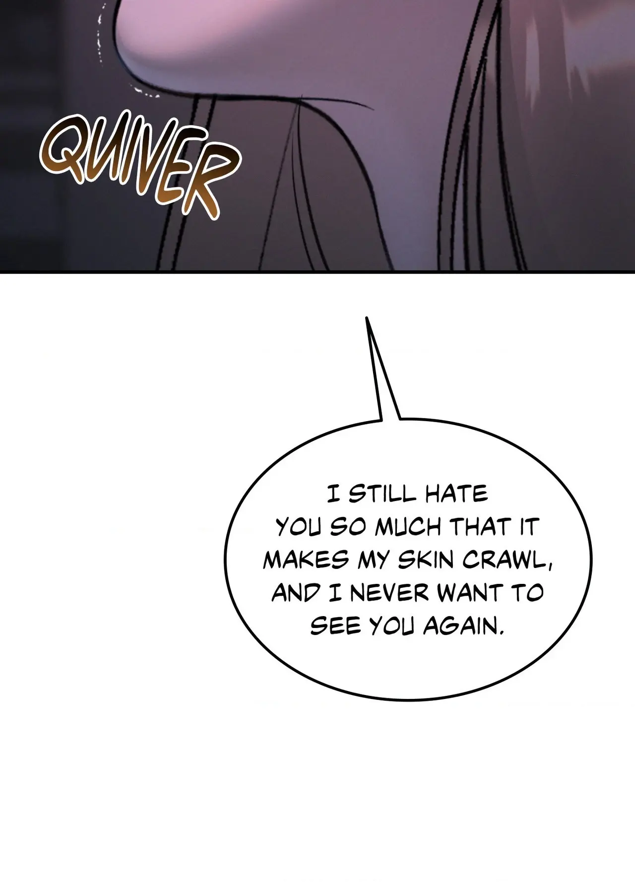 Cry, Even Better If You Beg chapter 47 page 110