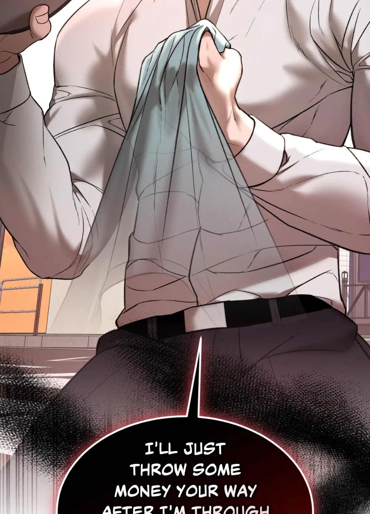 Cry, Even Better If You Beg chapter 47 page 16