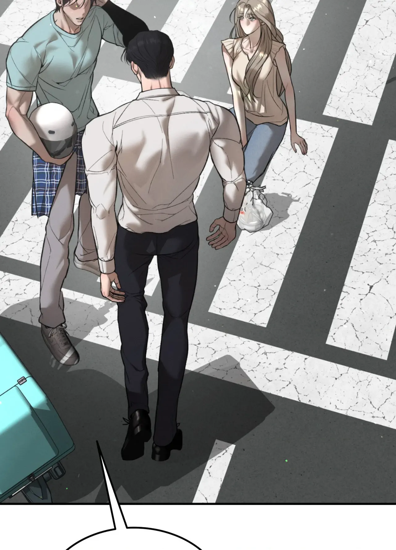 Cry, Even Better If You Beg chapter 47 page 2