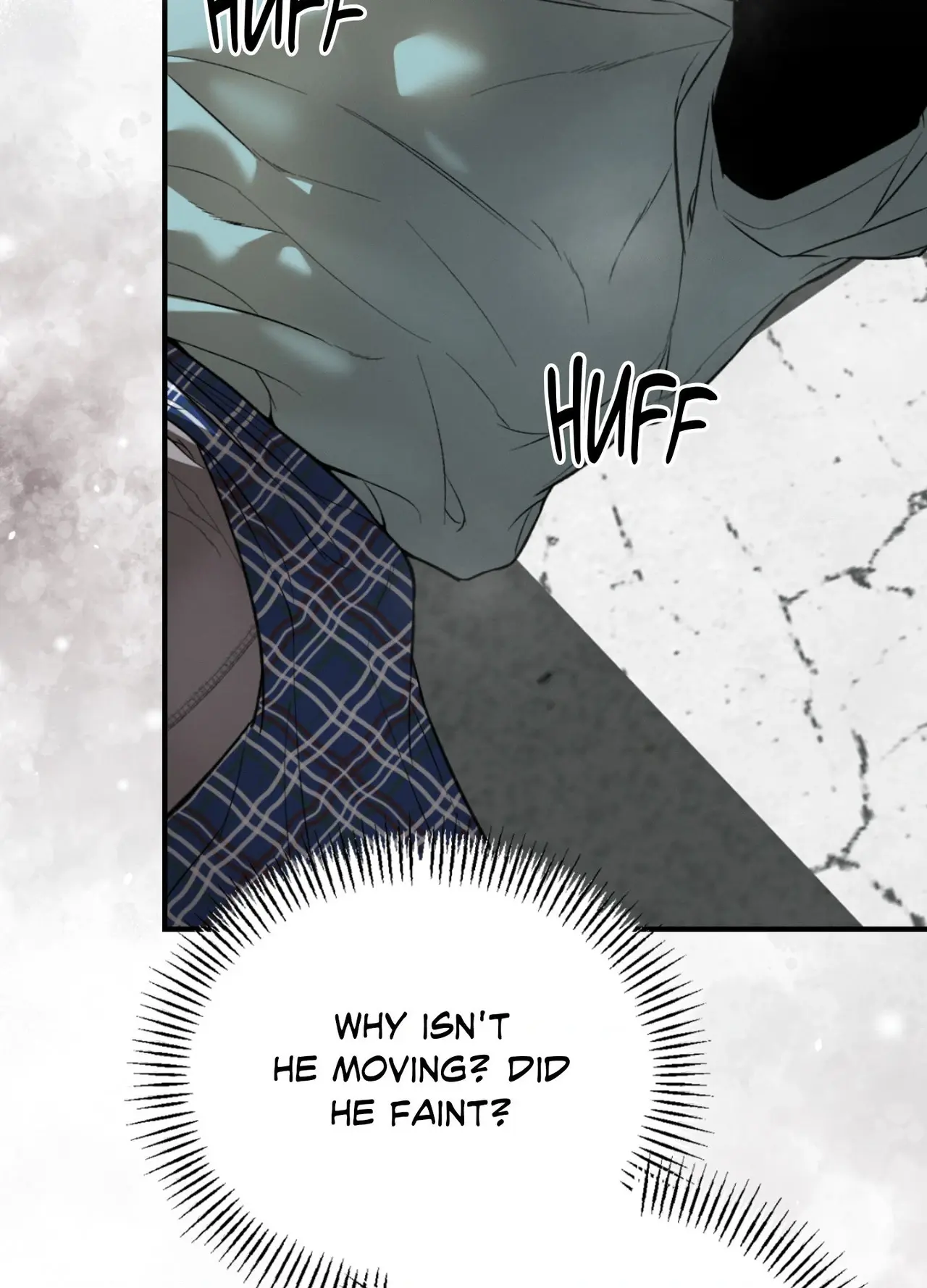 Cry, Even Better If You Beg chapter 47 page 22