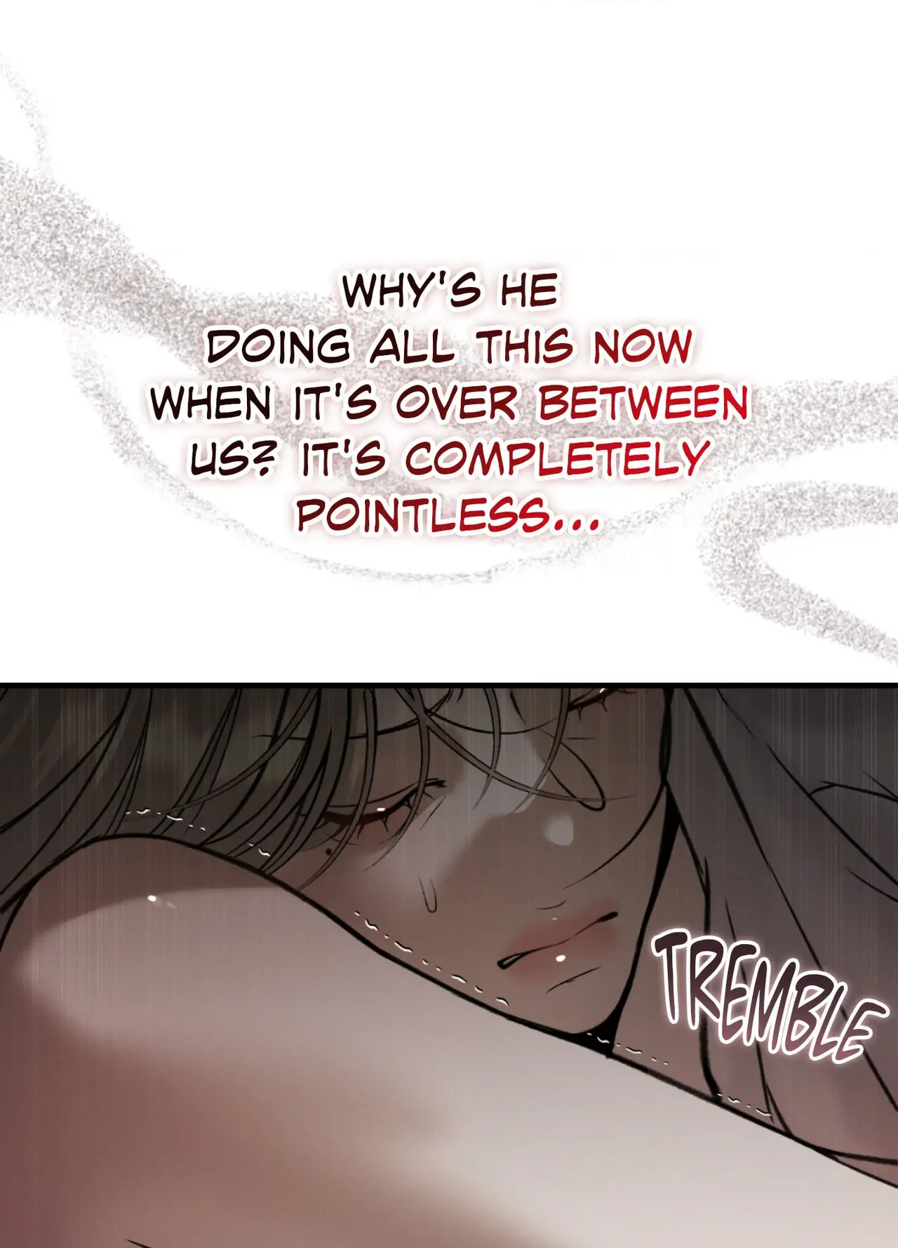 Cry, Even Better If You Beg chapter 47 page 24