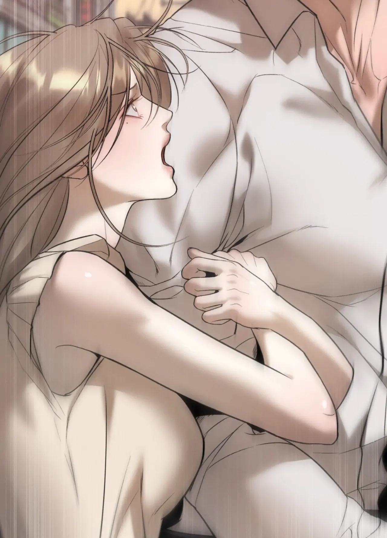 Cry, Even Better If You Beg chapter 47 page 27