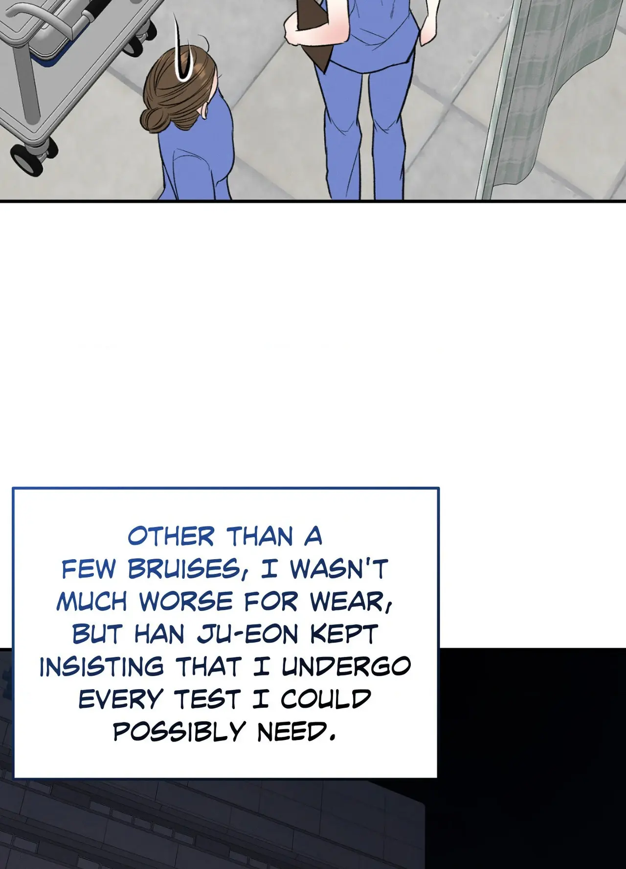 Cry, Even Better If You Beg chapter 47 page 34
