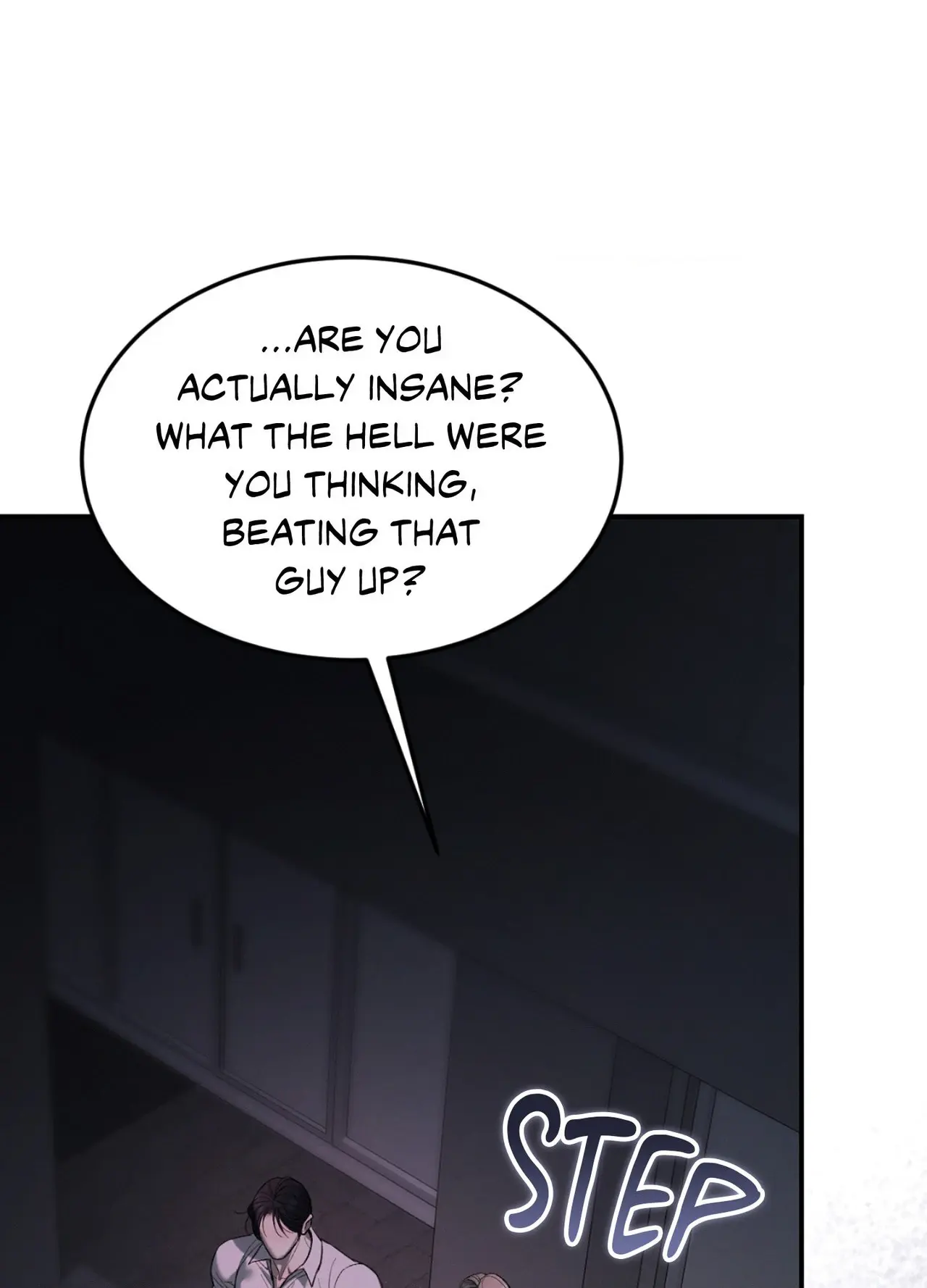 Cry, Even Better If You Beg chapter 47 page 36