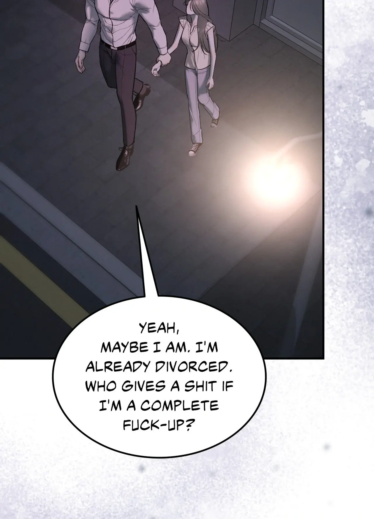 Cry, Even Better If You Beg chapter 47 page 37