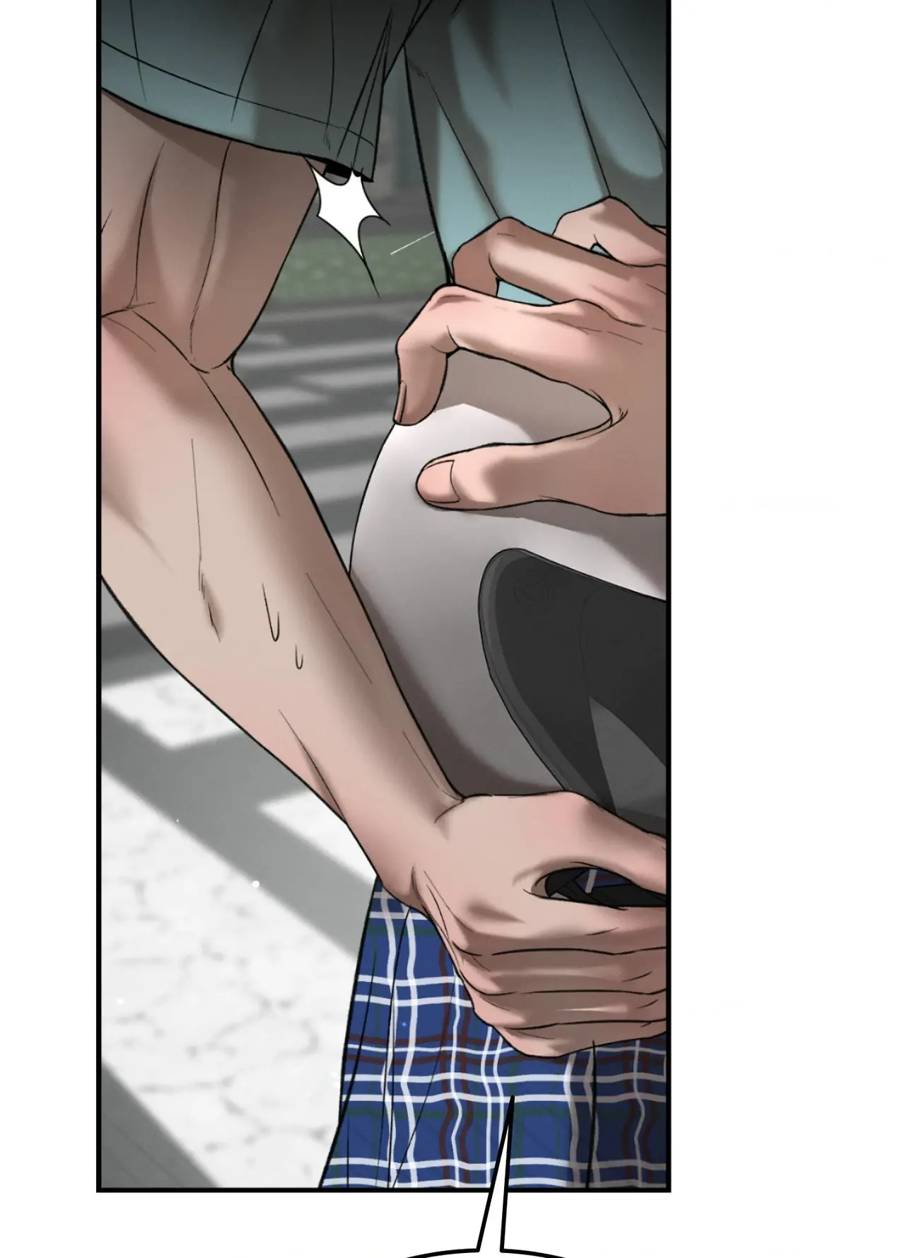 Cry, Even Better If You Beg chapter 47 page 4