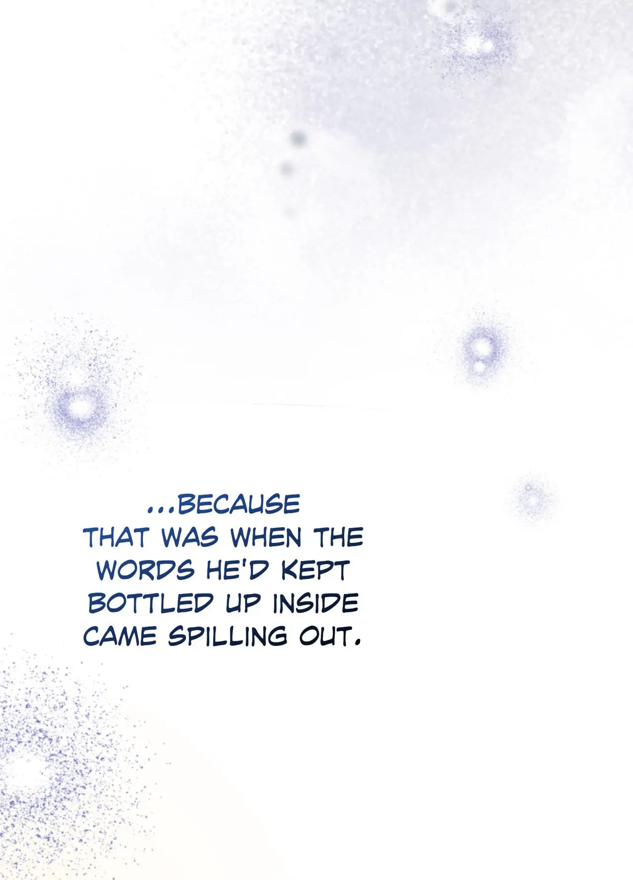 Cry, Even Better If You Beg chapter 47 page 40