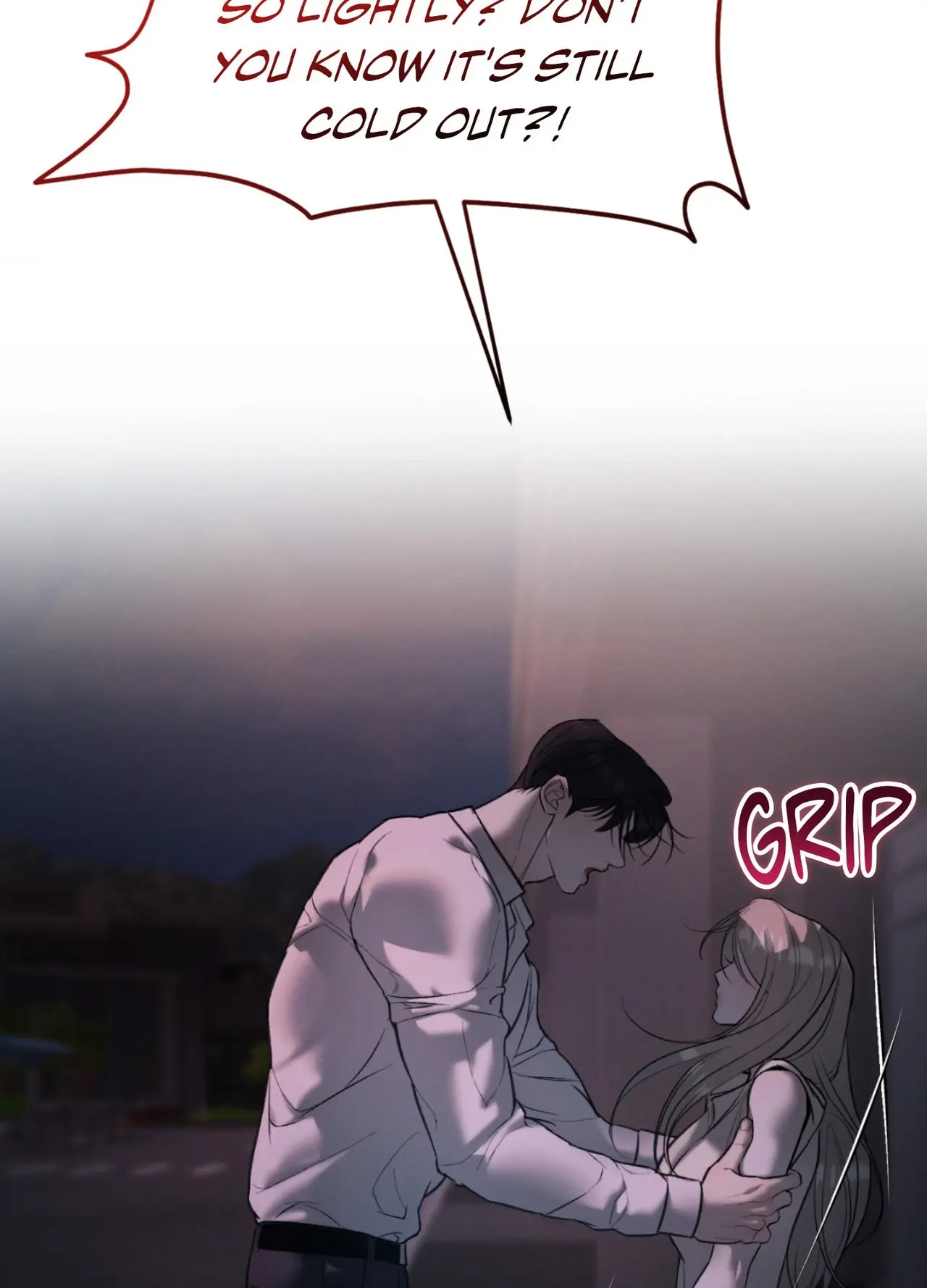 Cry, Even Better If You Beg chapter 47 page 48