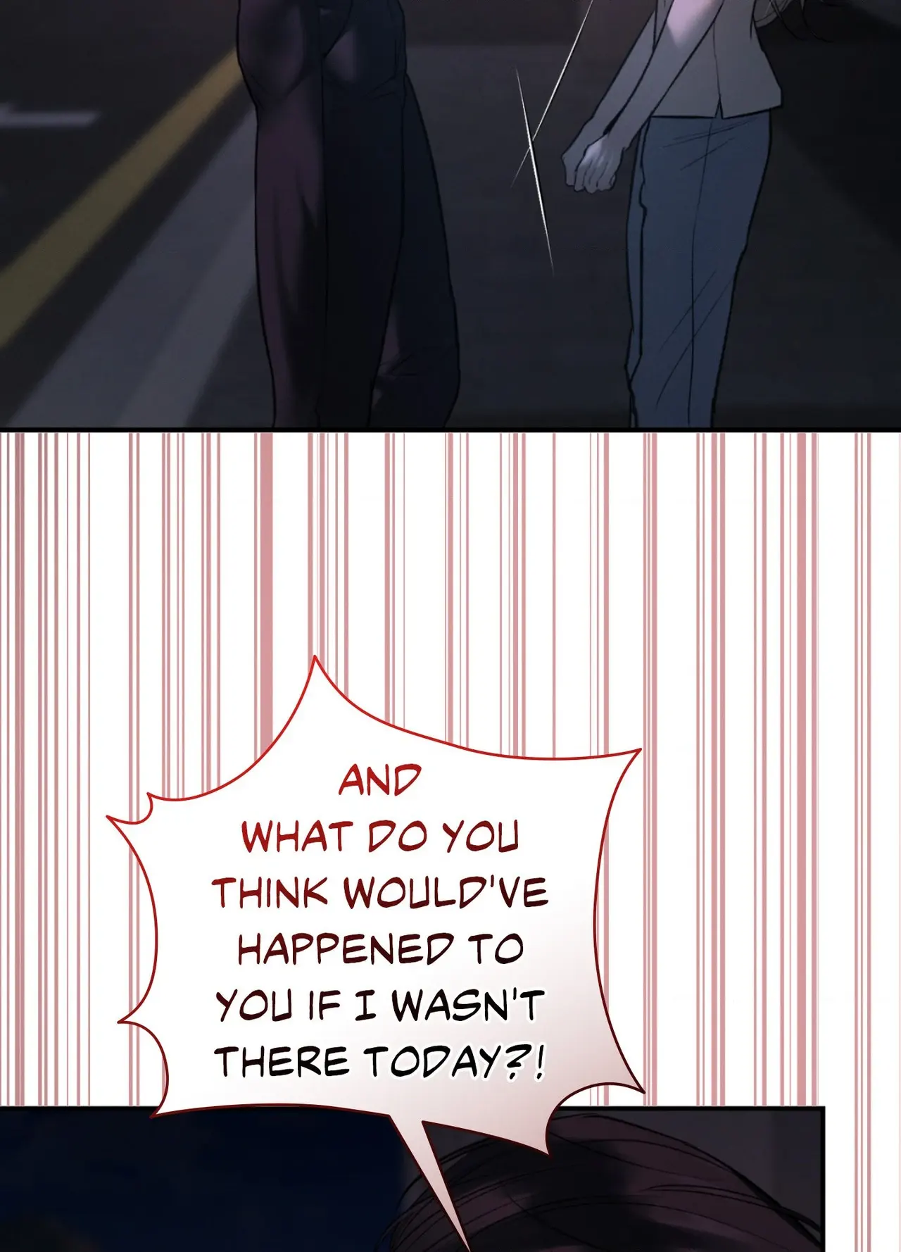Cry, Even Better If You Beg chapter 47 page 49