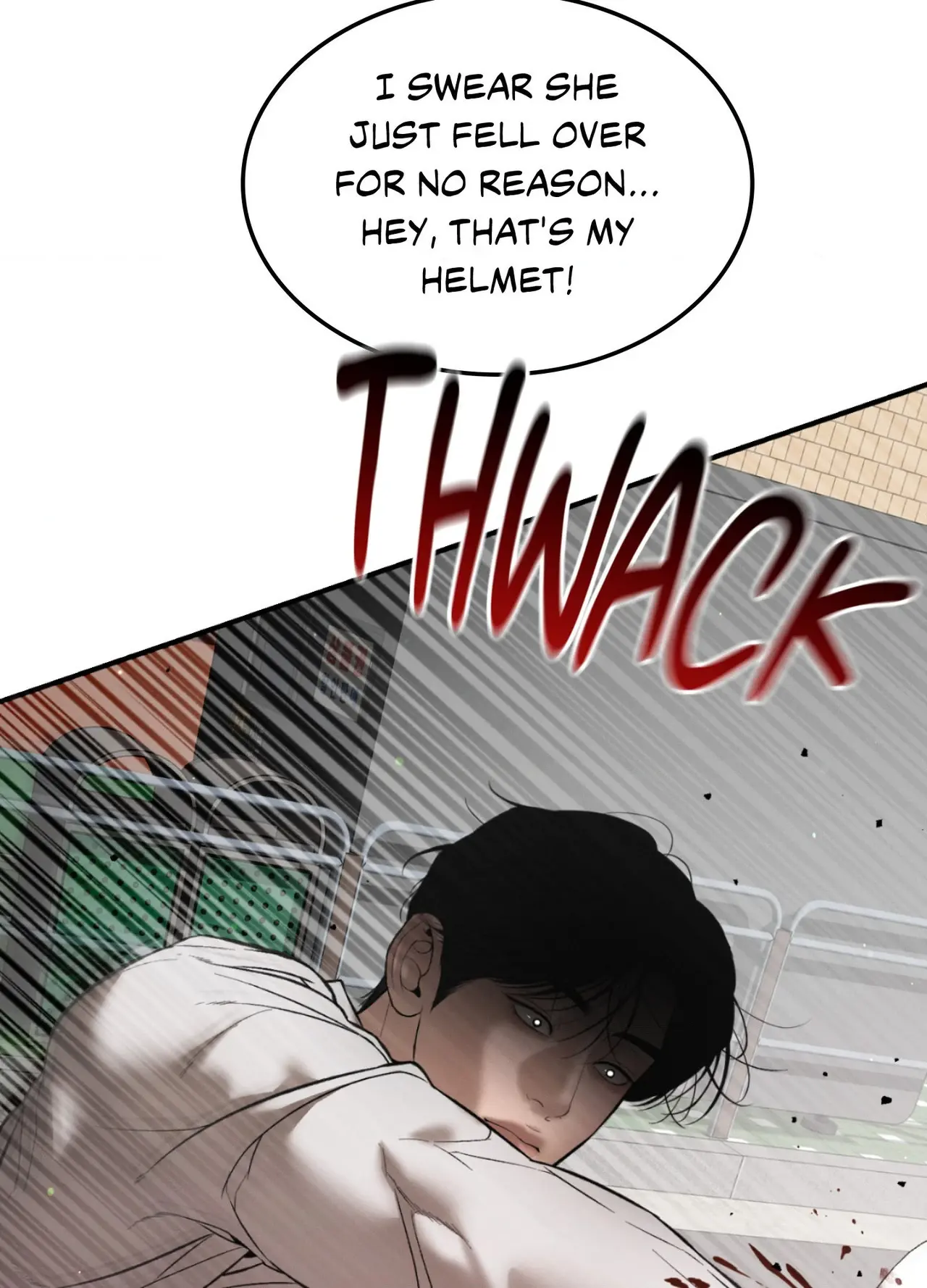 Cry, Even Better If You Beg chapter 47 page 5