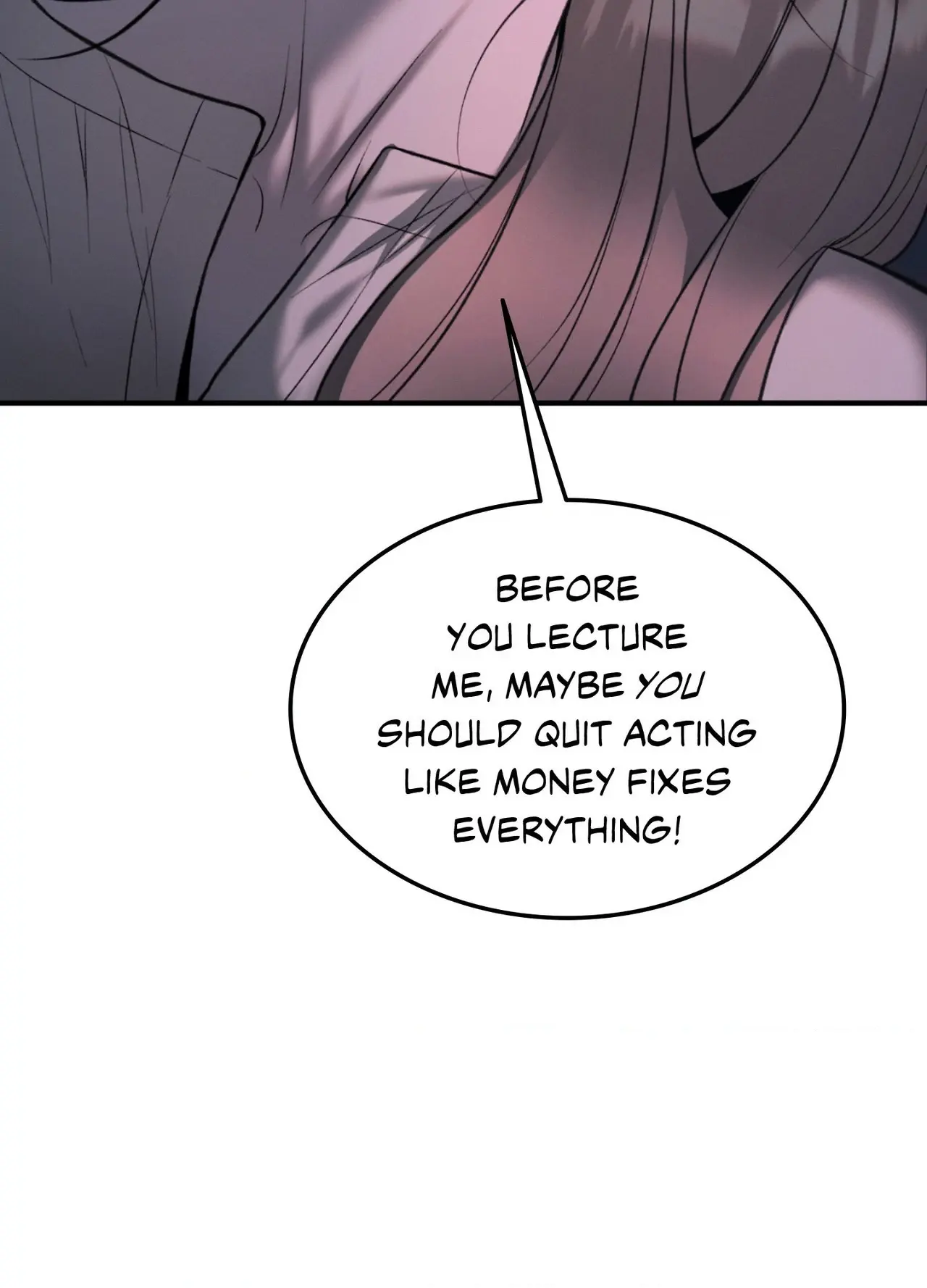Cry, Even Better If You Beg chapter 47 page 57