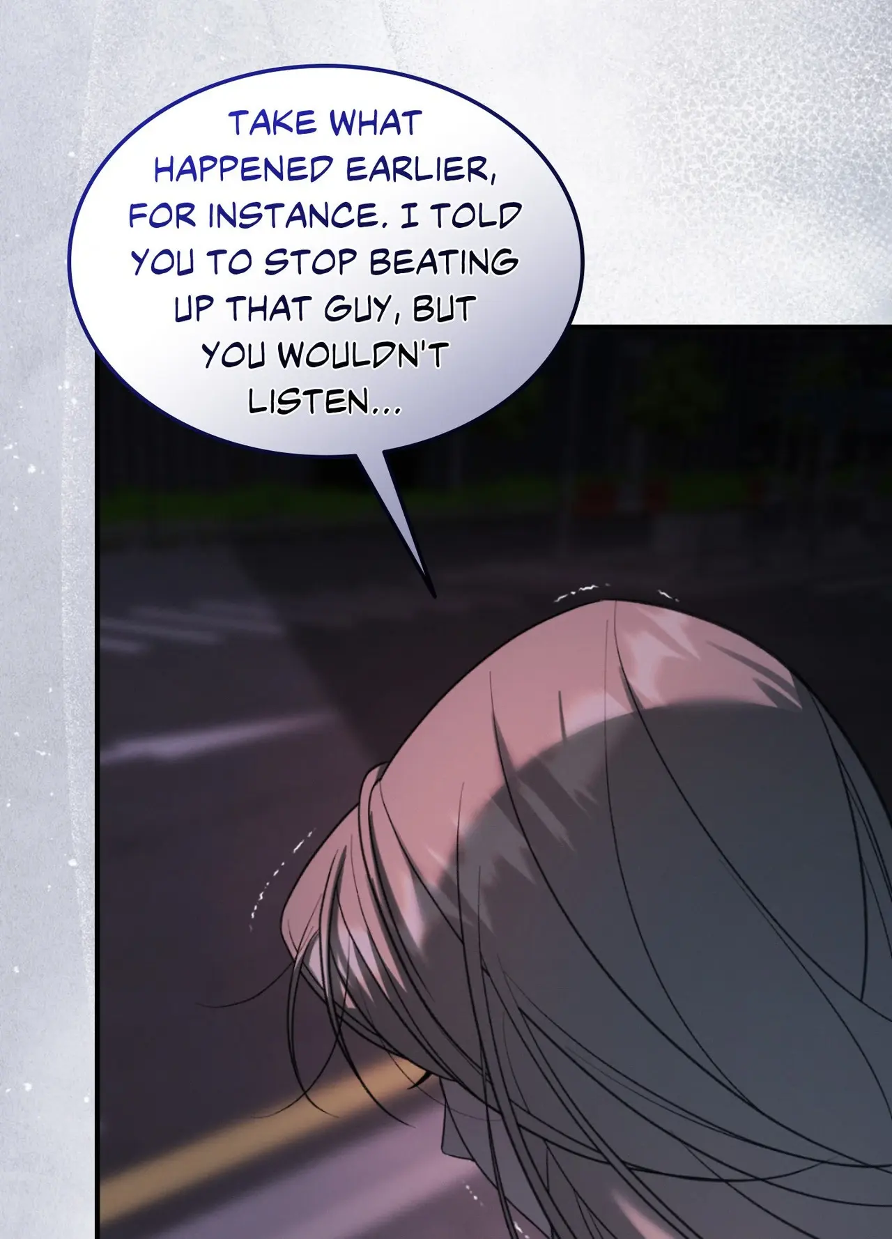 Cry, Even Better If You Beg chapter 47 page 63