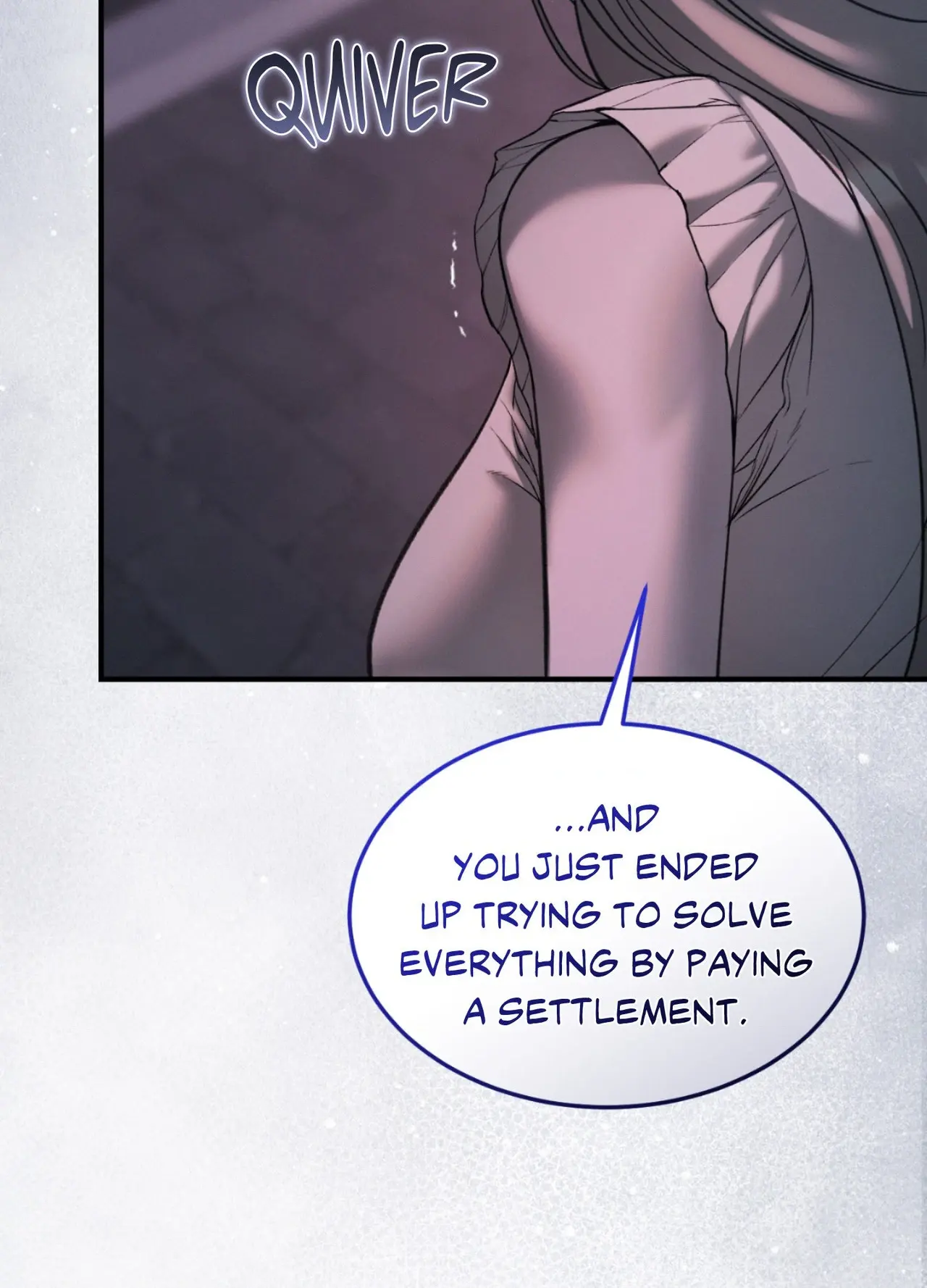 Cry, Even Better If You Beg chapter 47 page 64