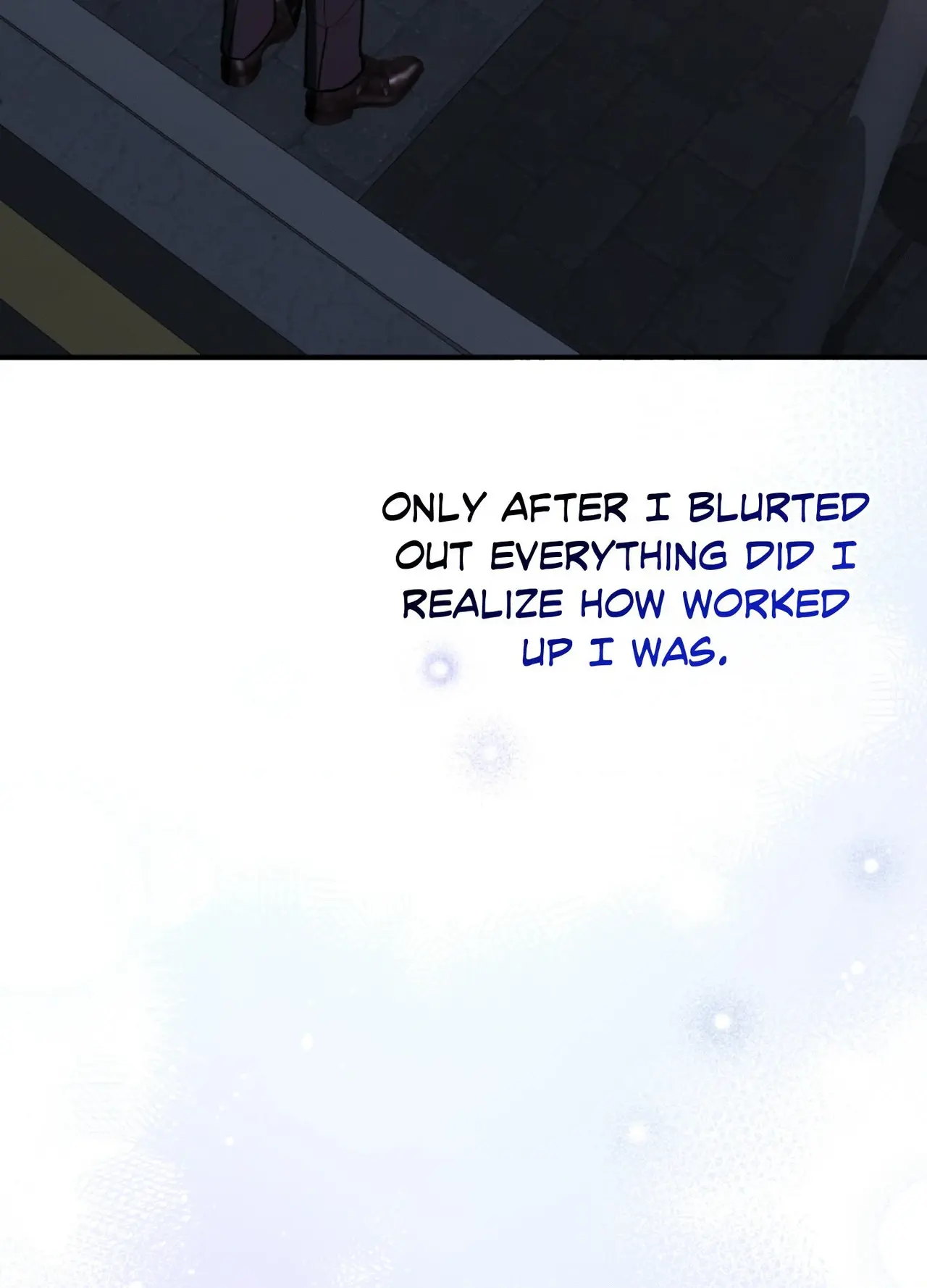 Cry, Even Better If You Beg chapter 47 page 74