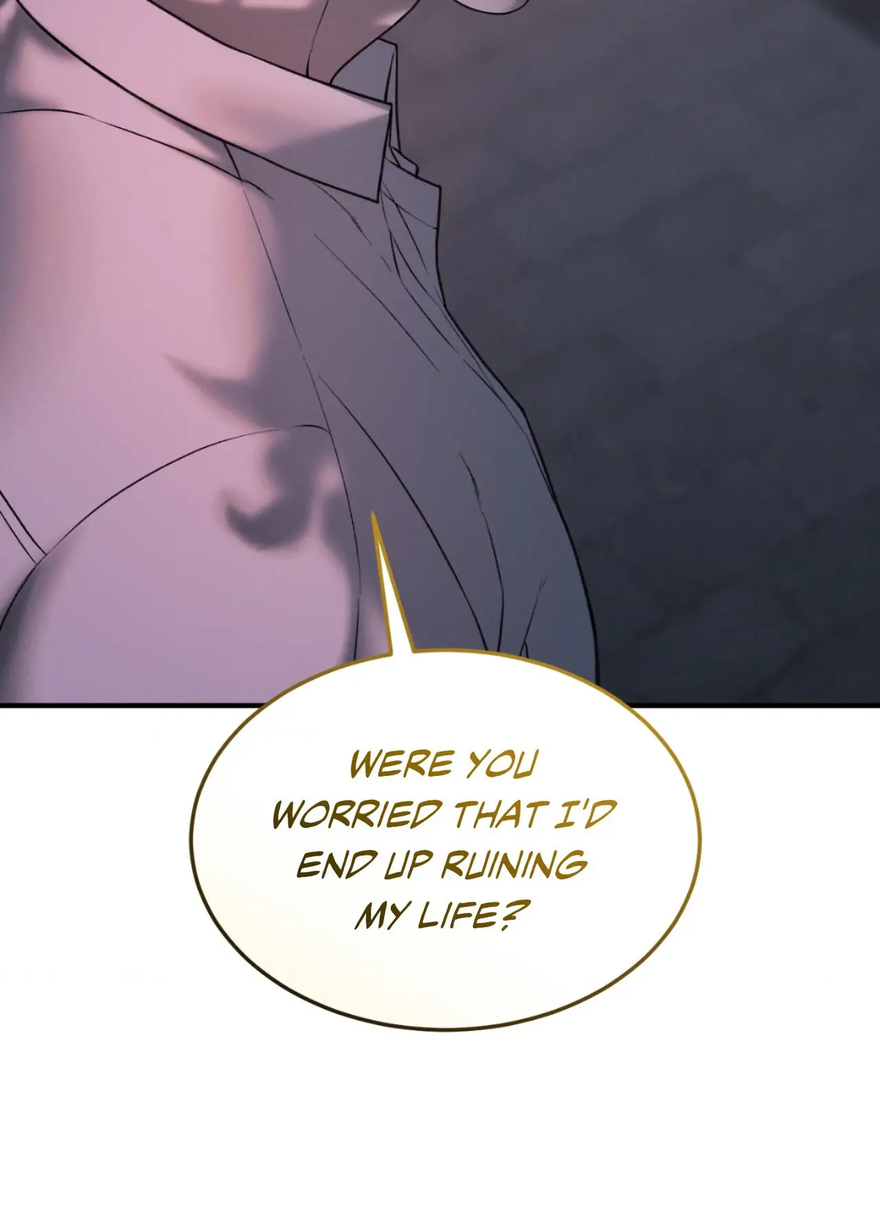 Cry, Even Better If You Beg chapter 47 page 77