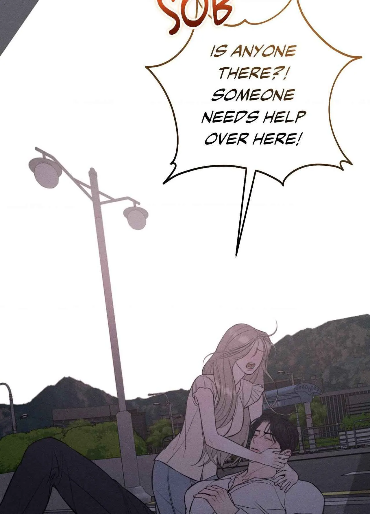 Cry, Even Better If You Beg chapter 48 page 18