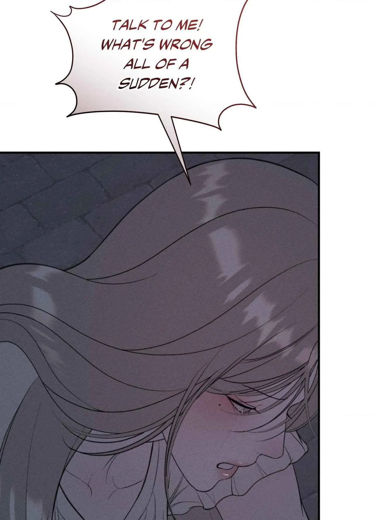 Cry, Even Better If You Beg chapter 48 page 3