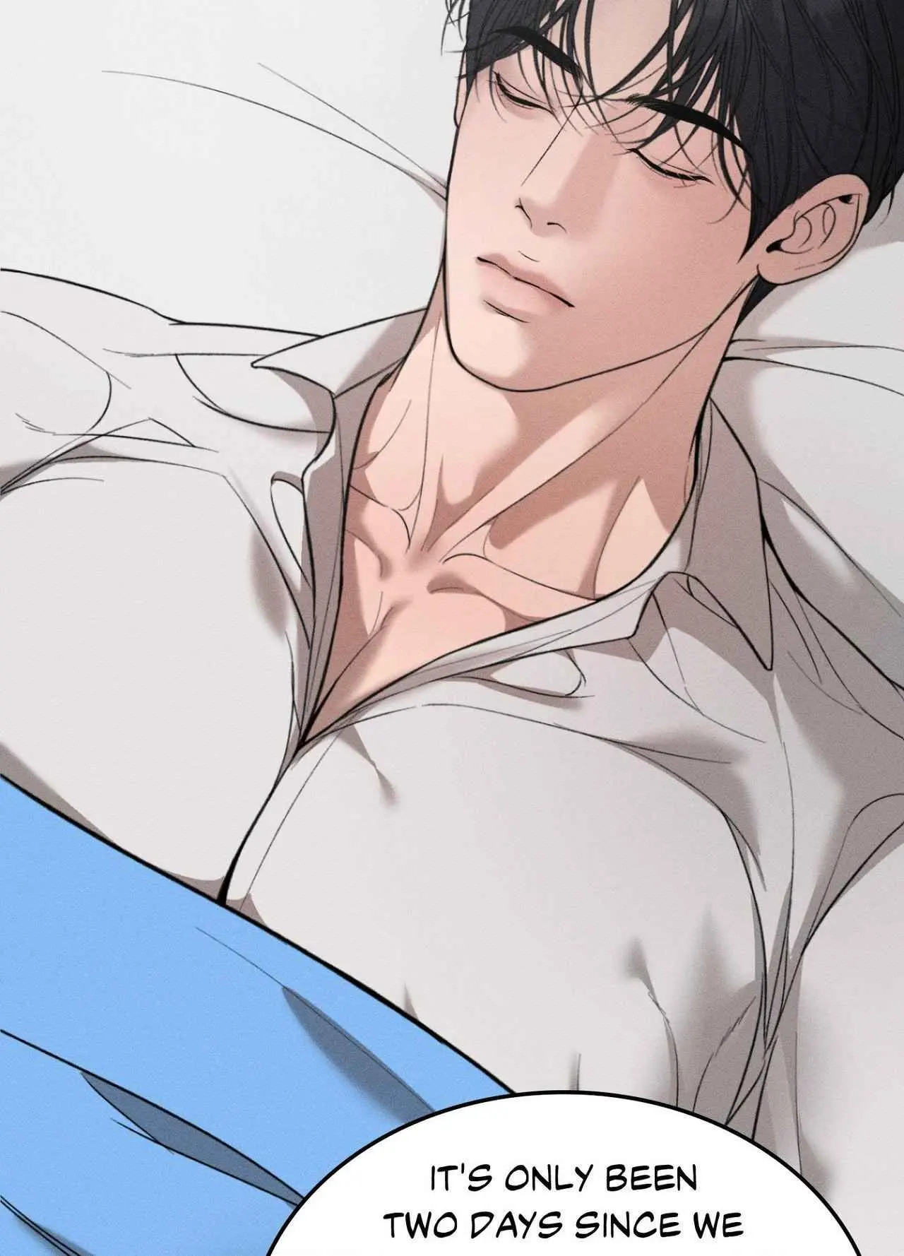 Cry, Even Better If You Beg chapter 48 page 36
