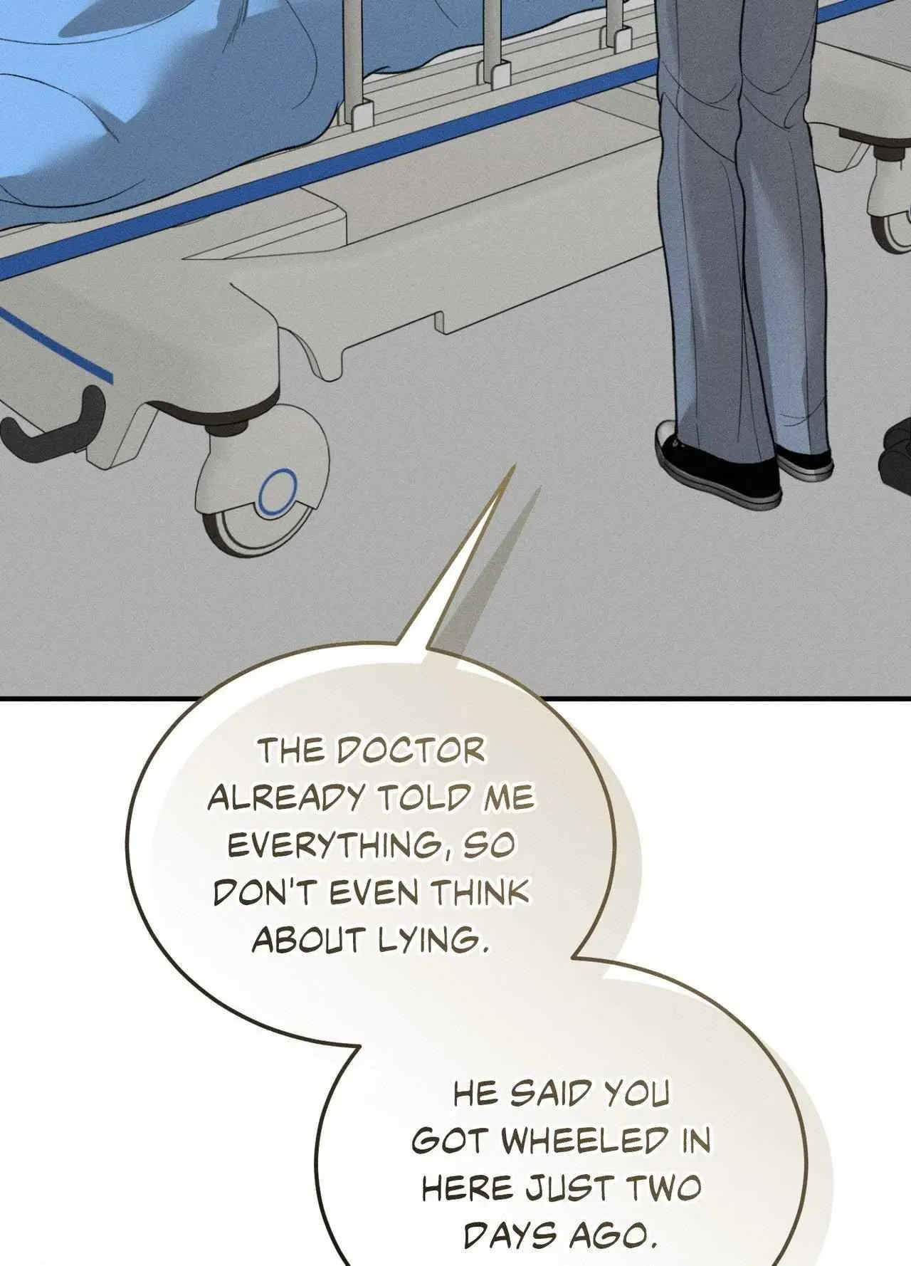 Cry, Even Better If You Beg chapter 48 page 53
