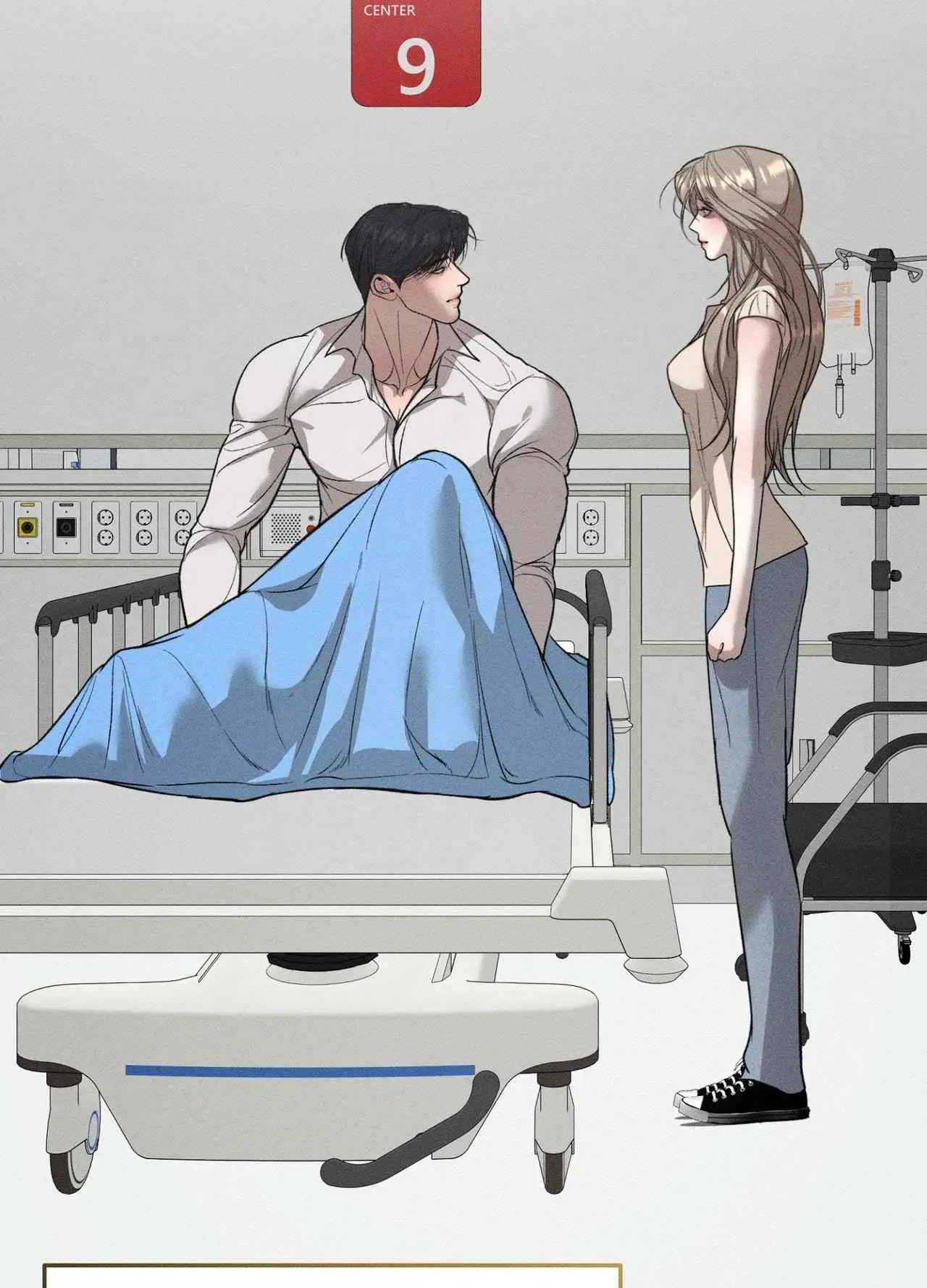 Cry, Even Better If You Beg chapter 48 page 81