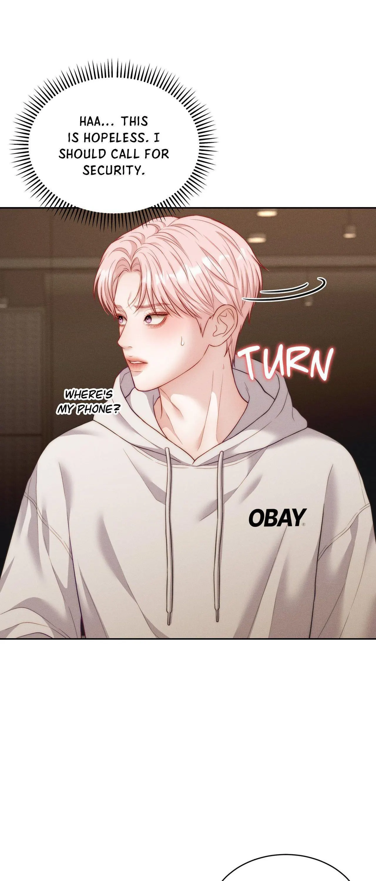 Cry, Even Better If You Beg chapter 49 page 14