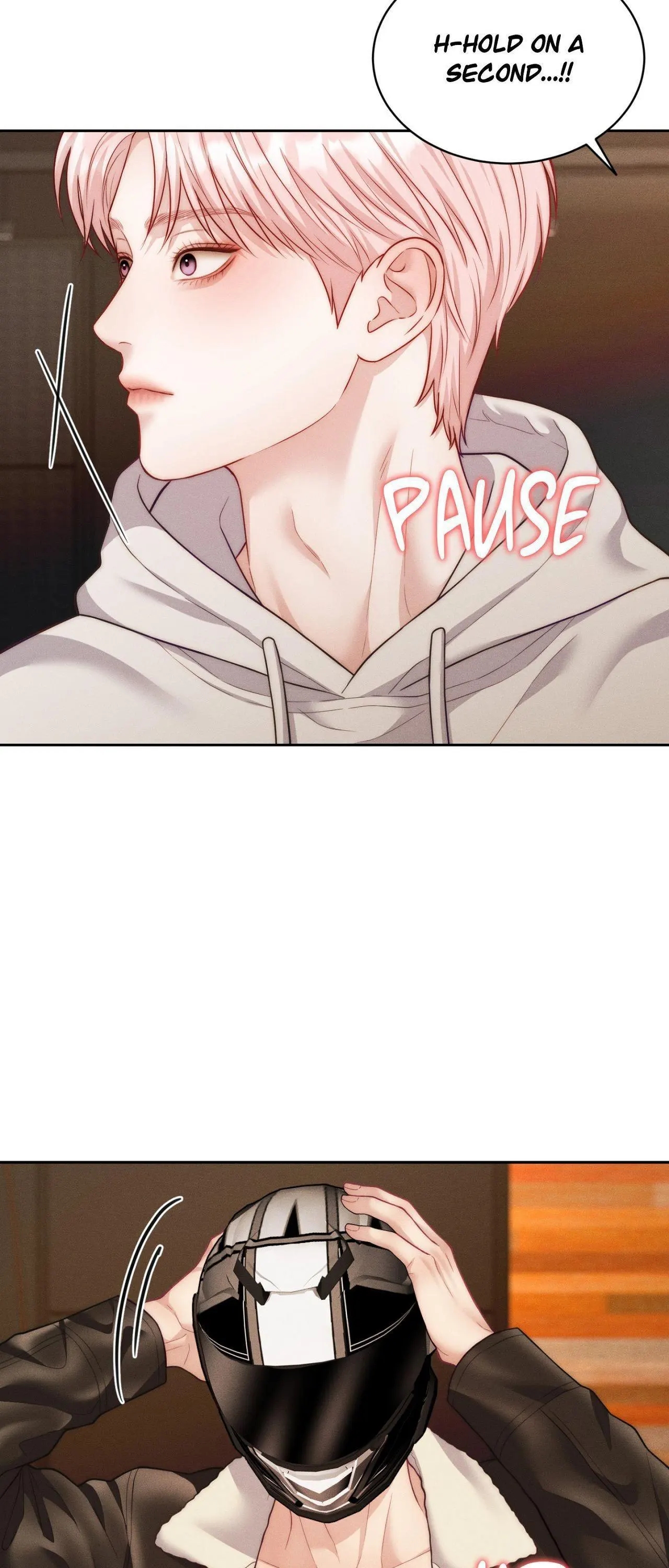Cry, Even Better If You Beg chapter 49 page 15