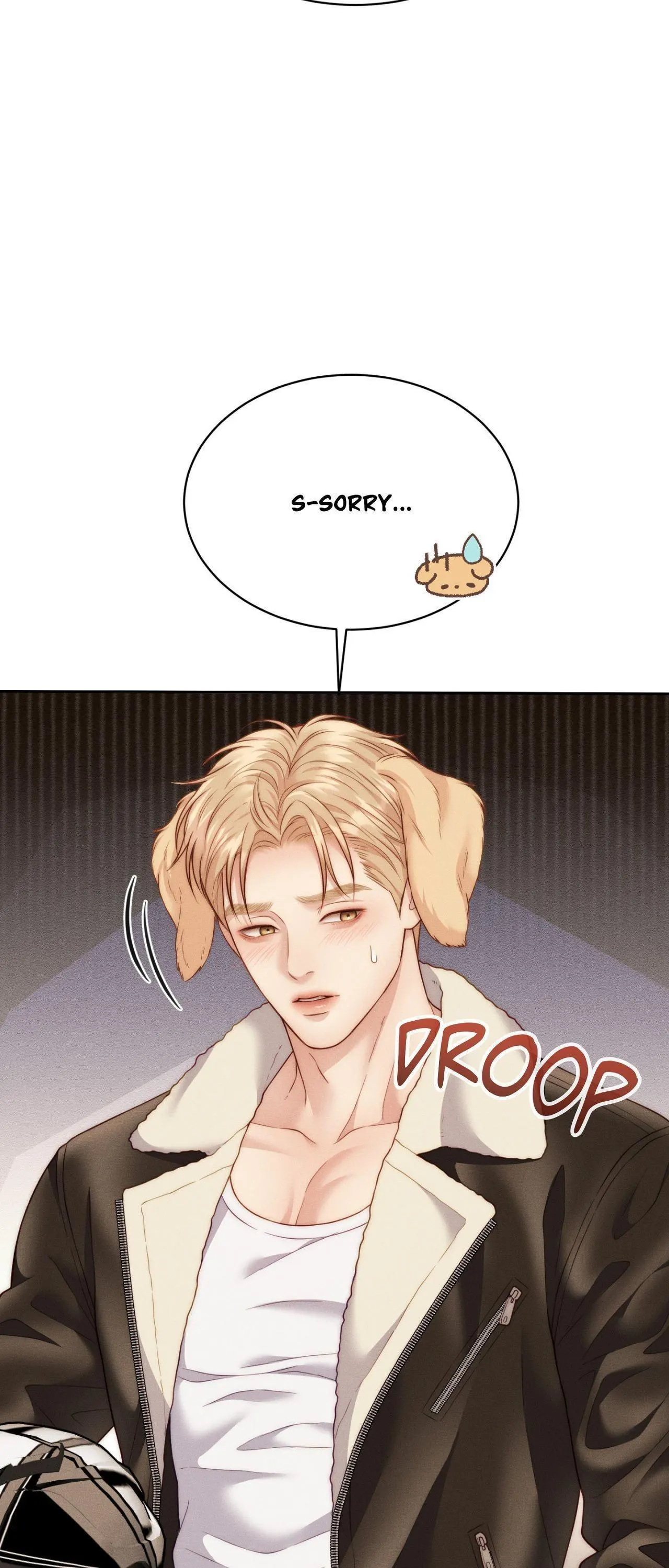 Cry, Even Better If You Beg chapter 49 page 21