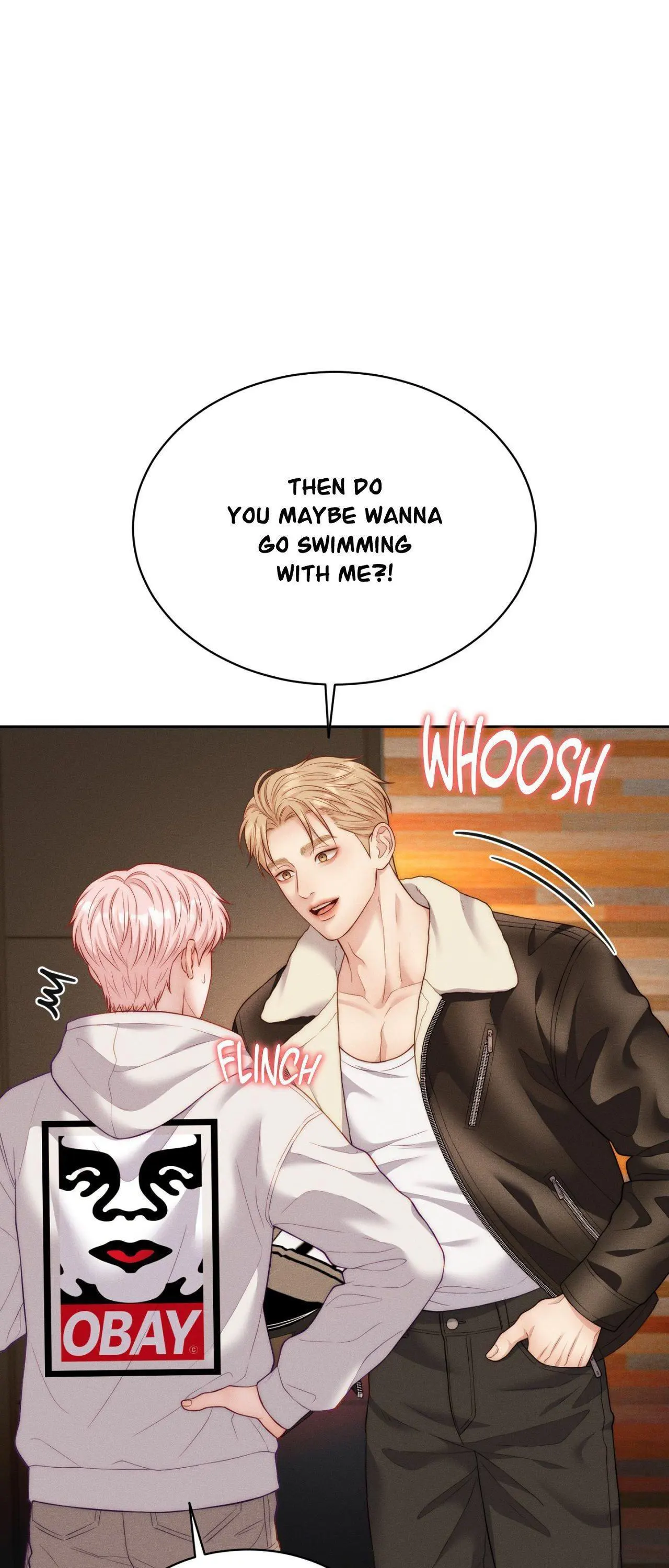 Cry, Even Better If You Beg chapter 49 page 26