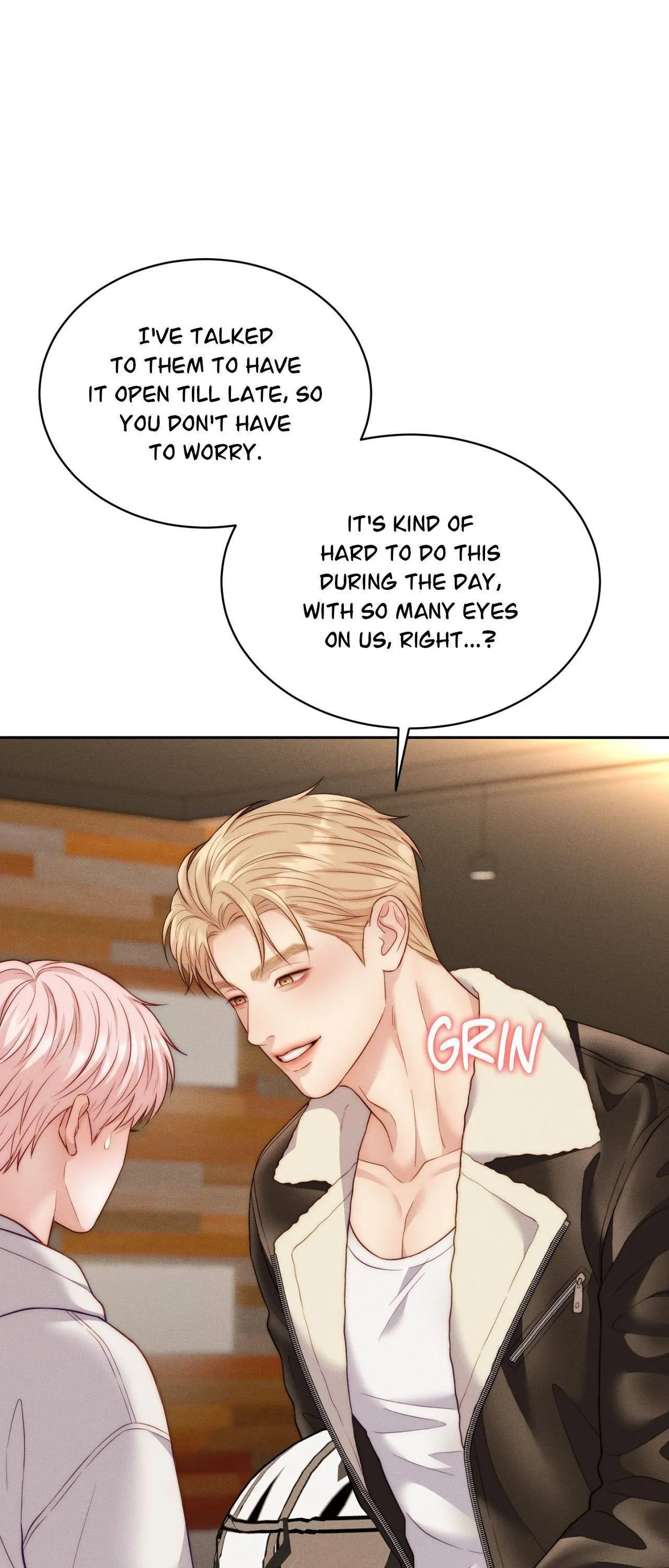 Cry, Even Better If You Beg chapter 49 page 30