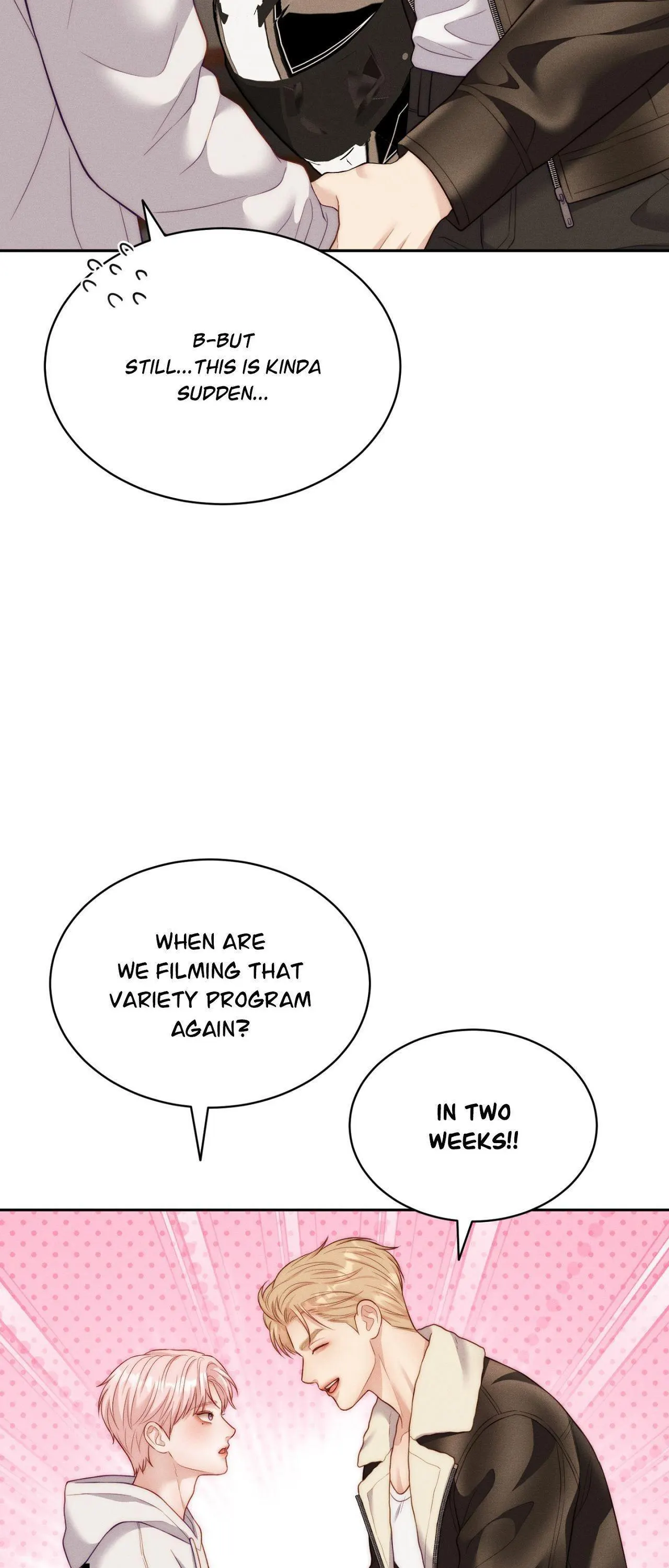 Cry, Even Better If You Beg chapter 49 page 31