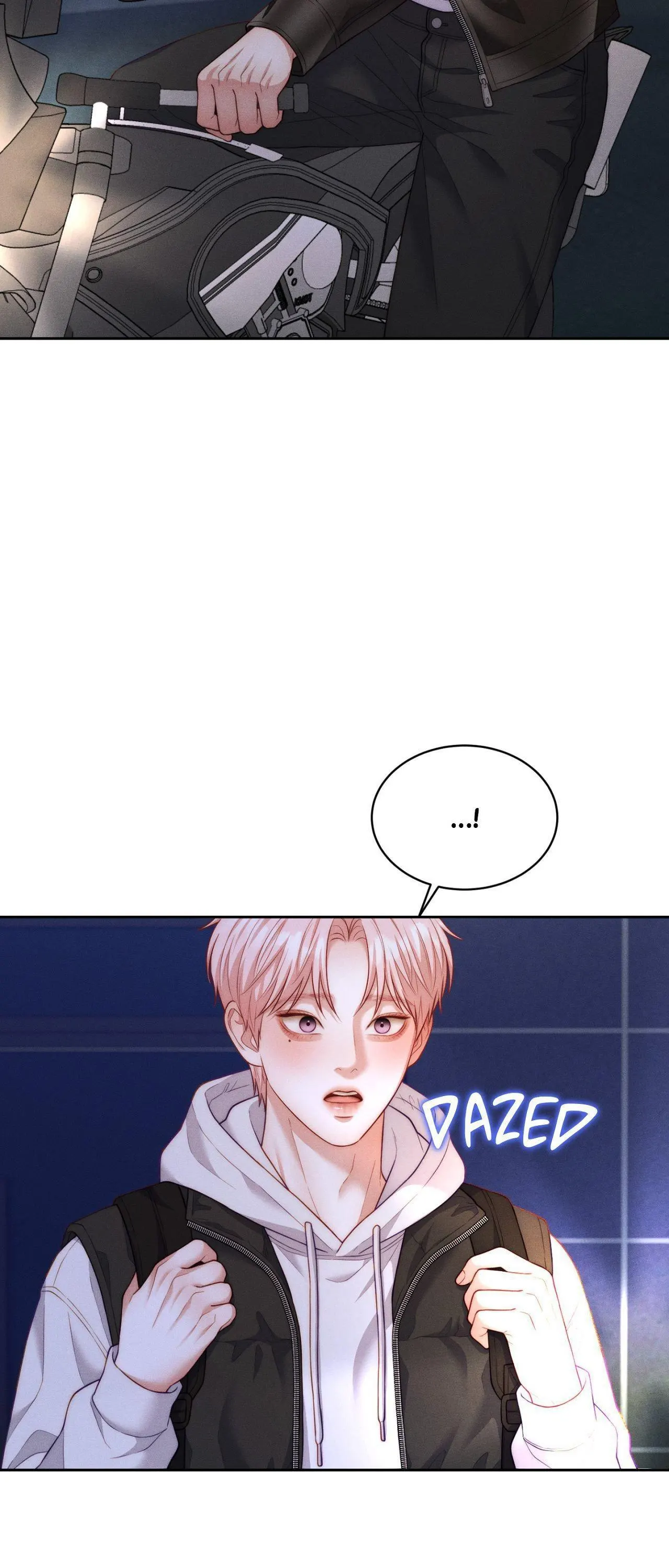 Cry, Even Better If You Beg chapter 49 page 39