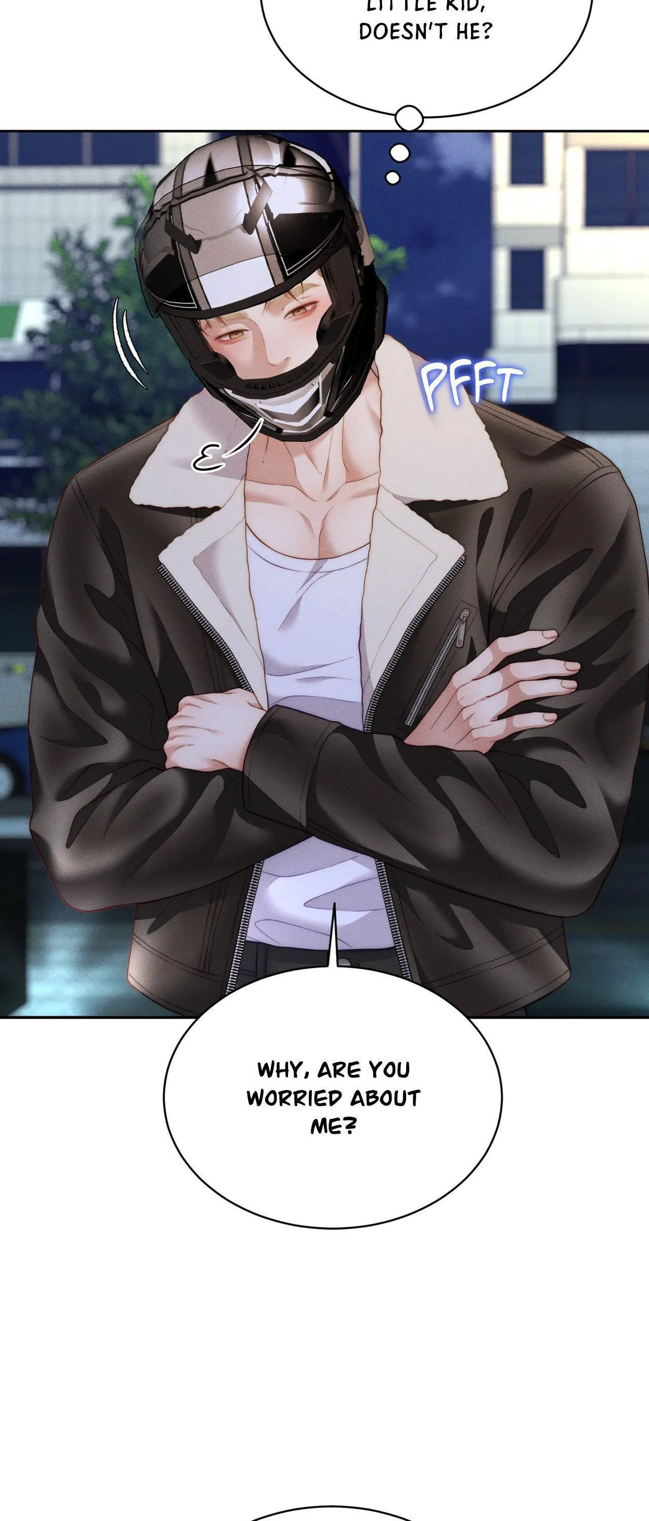 Cry, Even Better If You Beg chapter 49 page 43