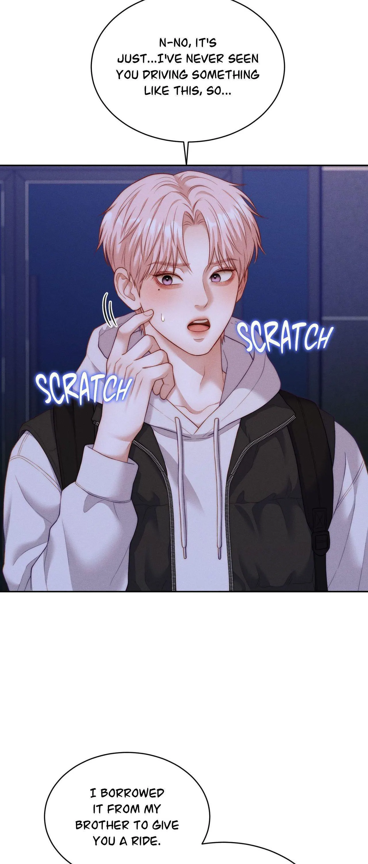 Cry, Even Better If You Beg chapter 49 page 44