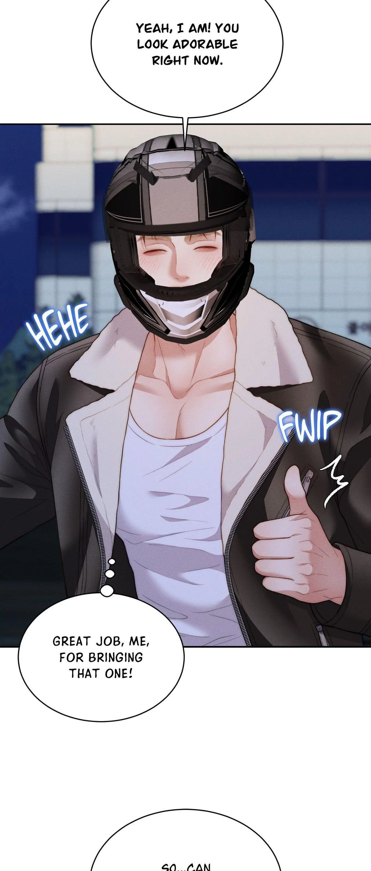 Cry, Even Better If You Beg chapter 49 page 55