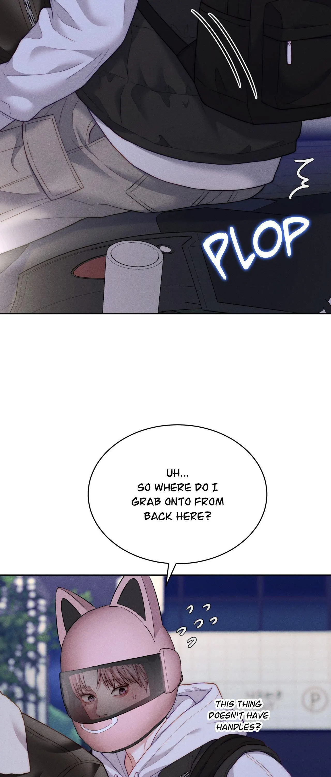Cry, Even Better If You Beg chapter 49 page 58