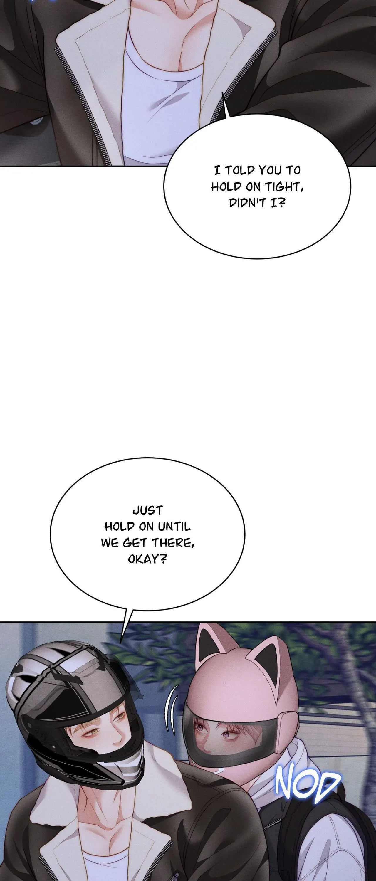 Cry, Even Better If You Beg chapter 49 page 64