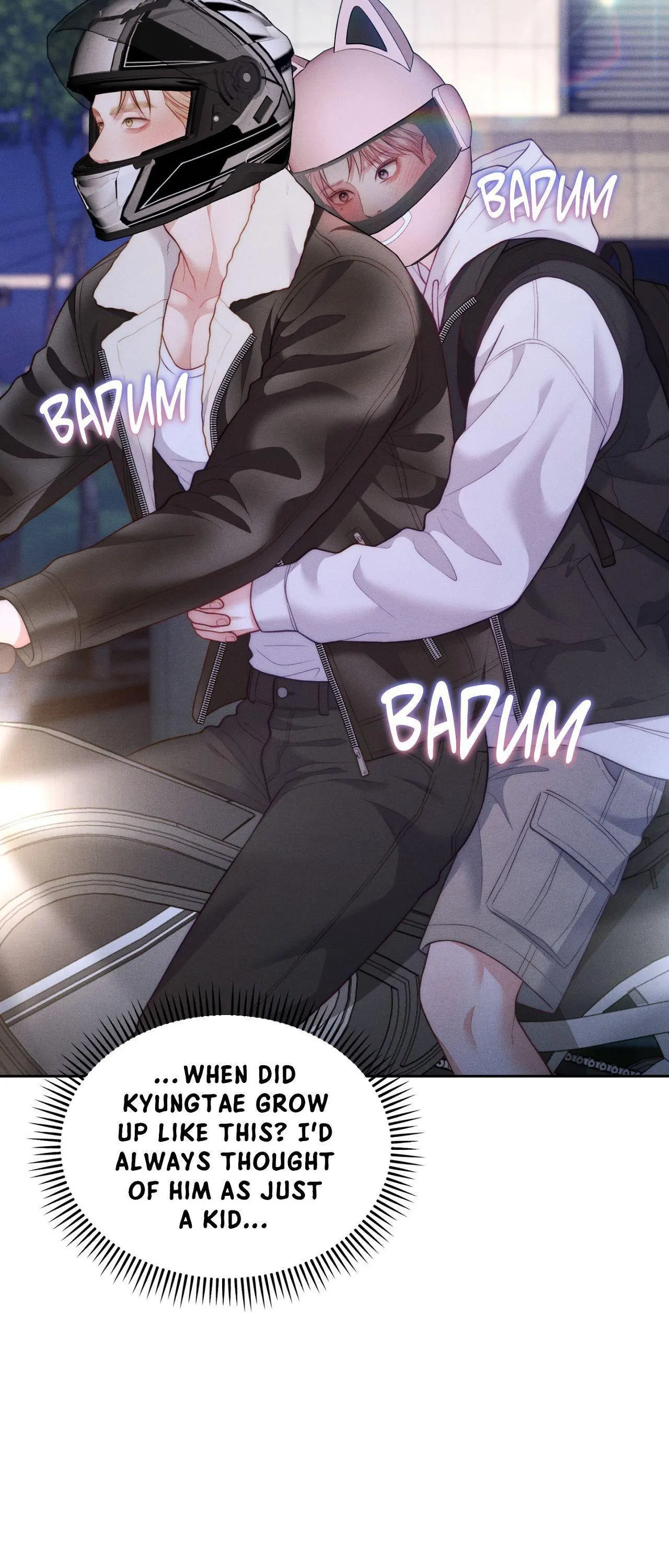 Cry, Even Better If You Beg chapter 49 page 69