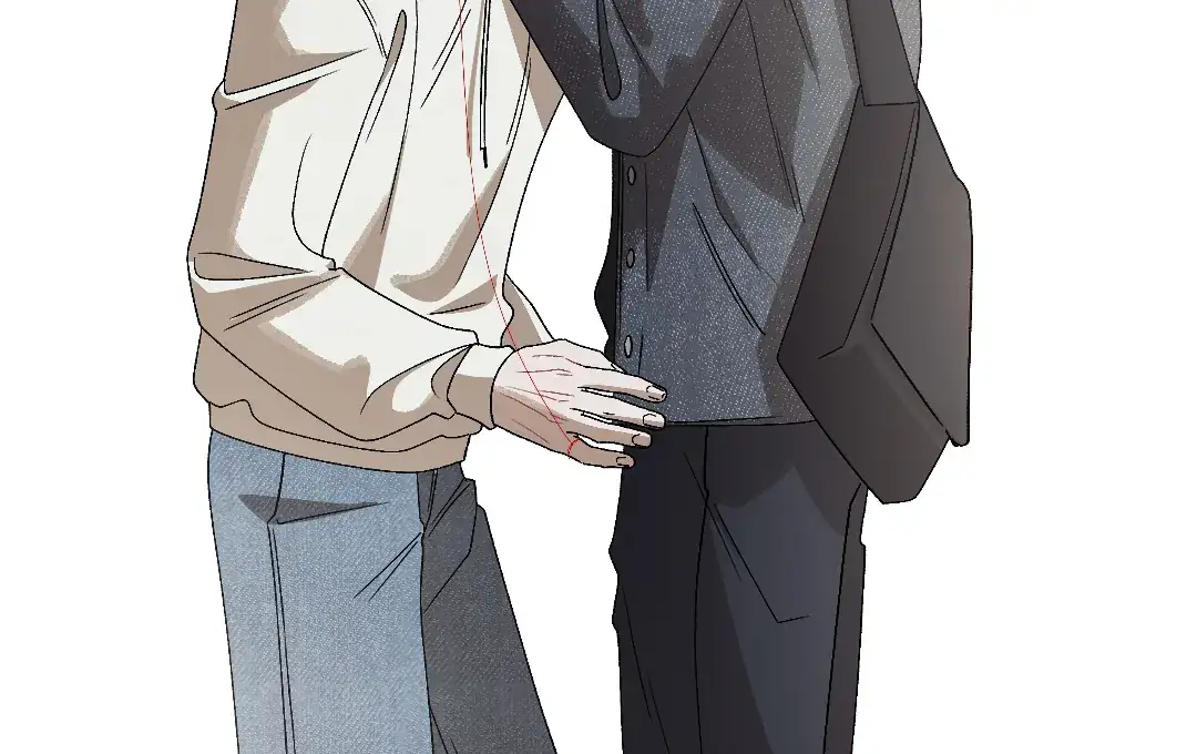 Cry, Even Better If You Beg chapter 5 page 54