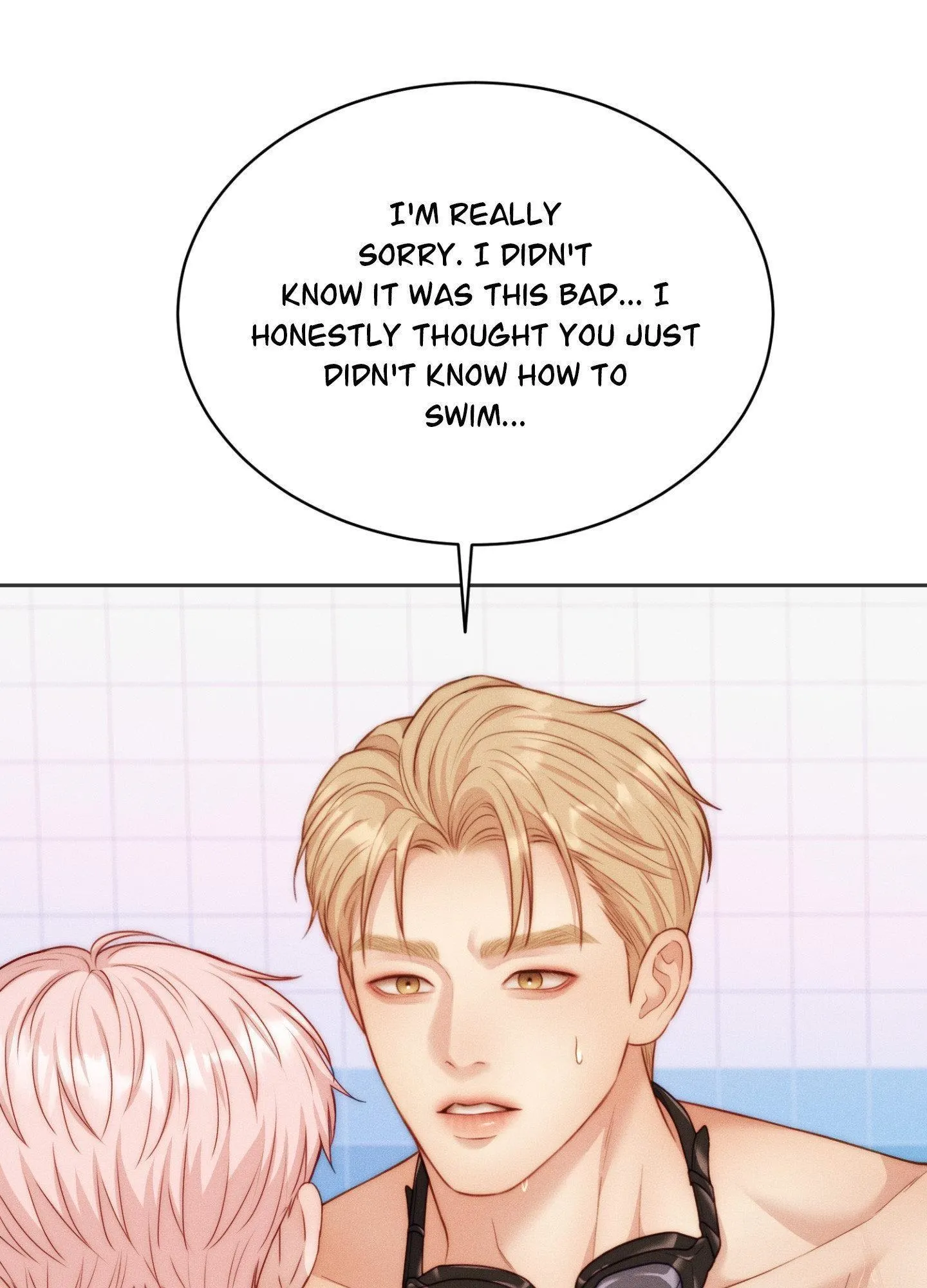 Cry, Even Better If You Beg chapter 50 page 110