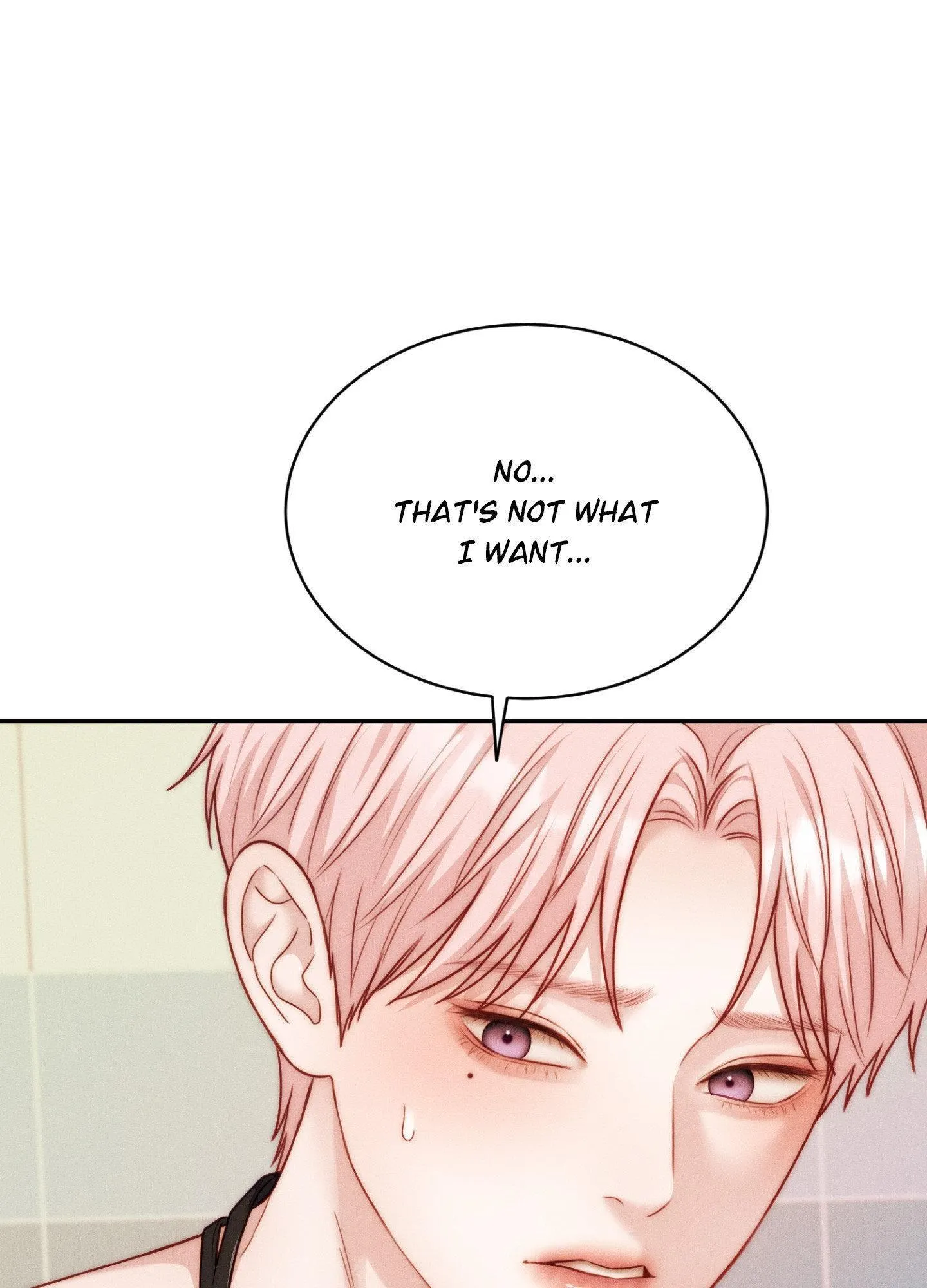 Cry, Even Better If You Beg chapter 50 page 113