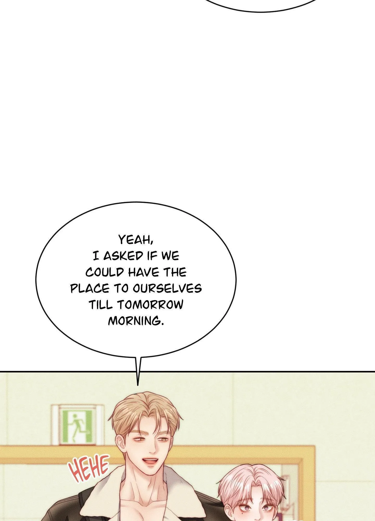 Cry, Even Better If You Beg chapter 50 page 18
